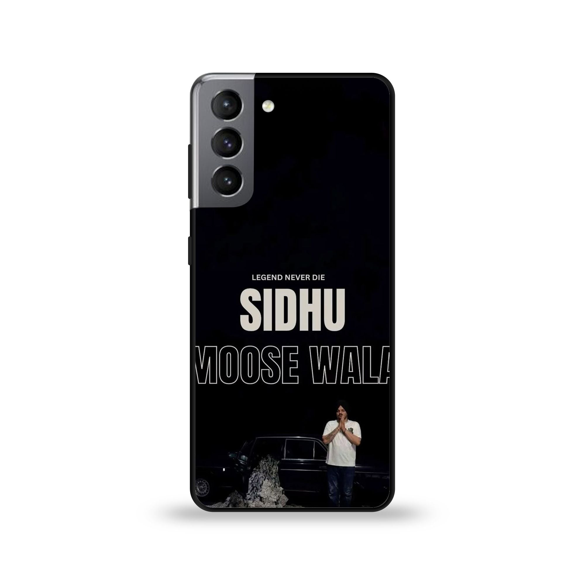 Samsung Galaxy S21 Plus - Wallpaper 002 - Premium Printed Glossy Phone Case