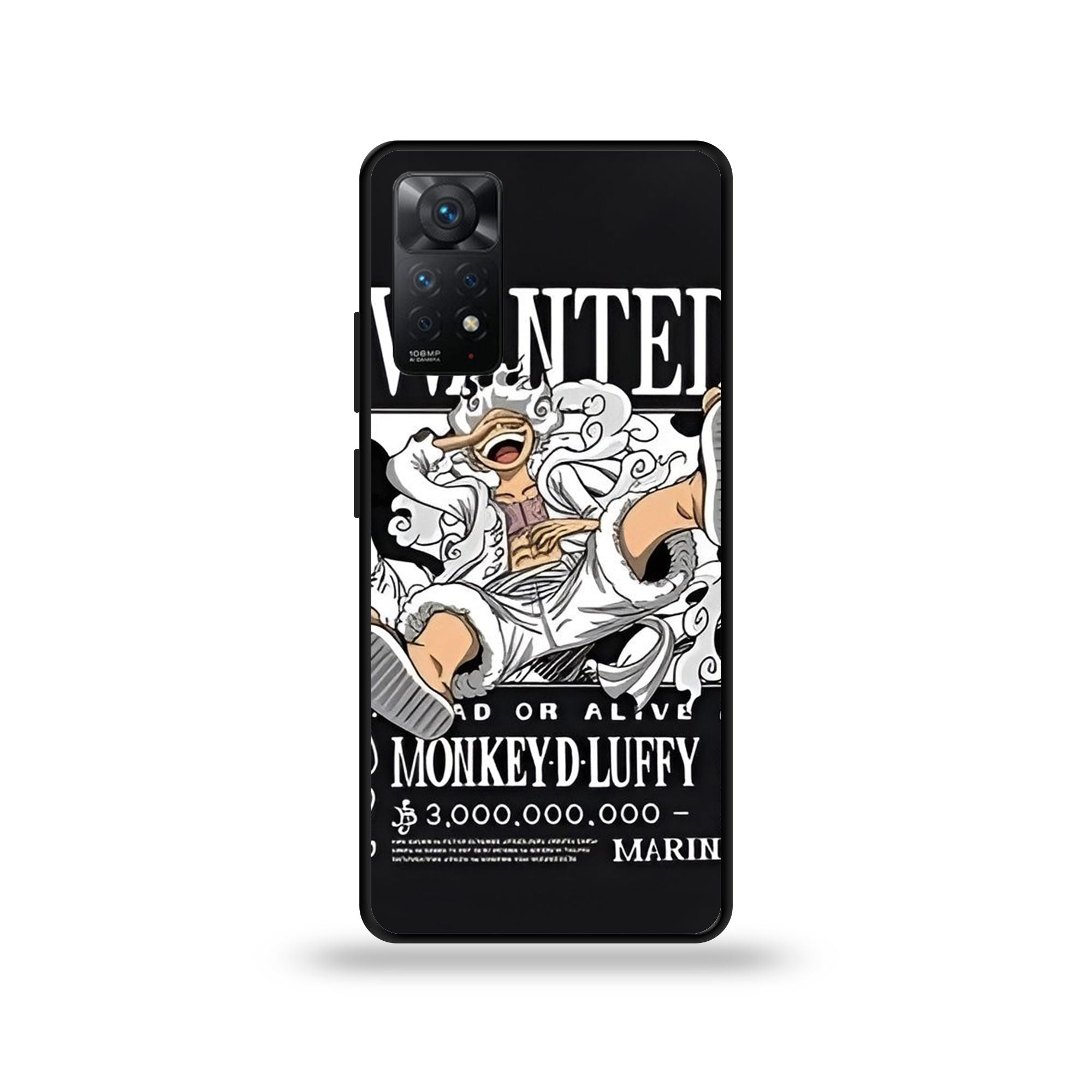 Xiaomi Redmi Note 11 Pro - Wallpaper 079 - Premium Printed Glossy Phone Case