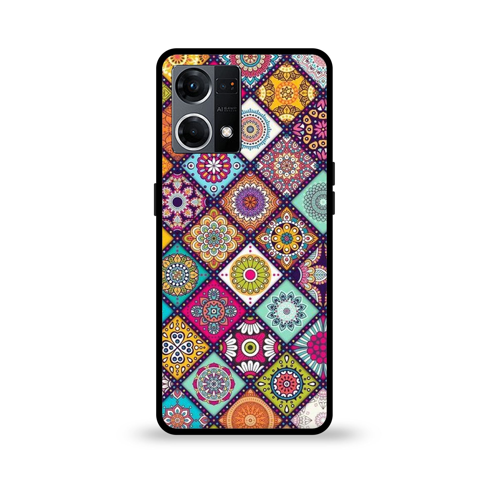 Oppo F21 Pro 4G - Wallpaper 16 - Premium Printed Glossy Phone Case