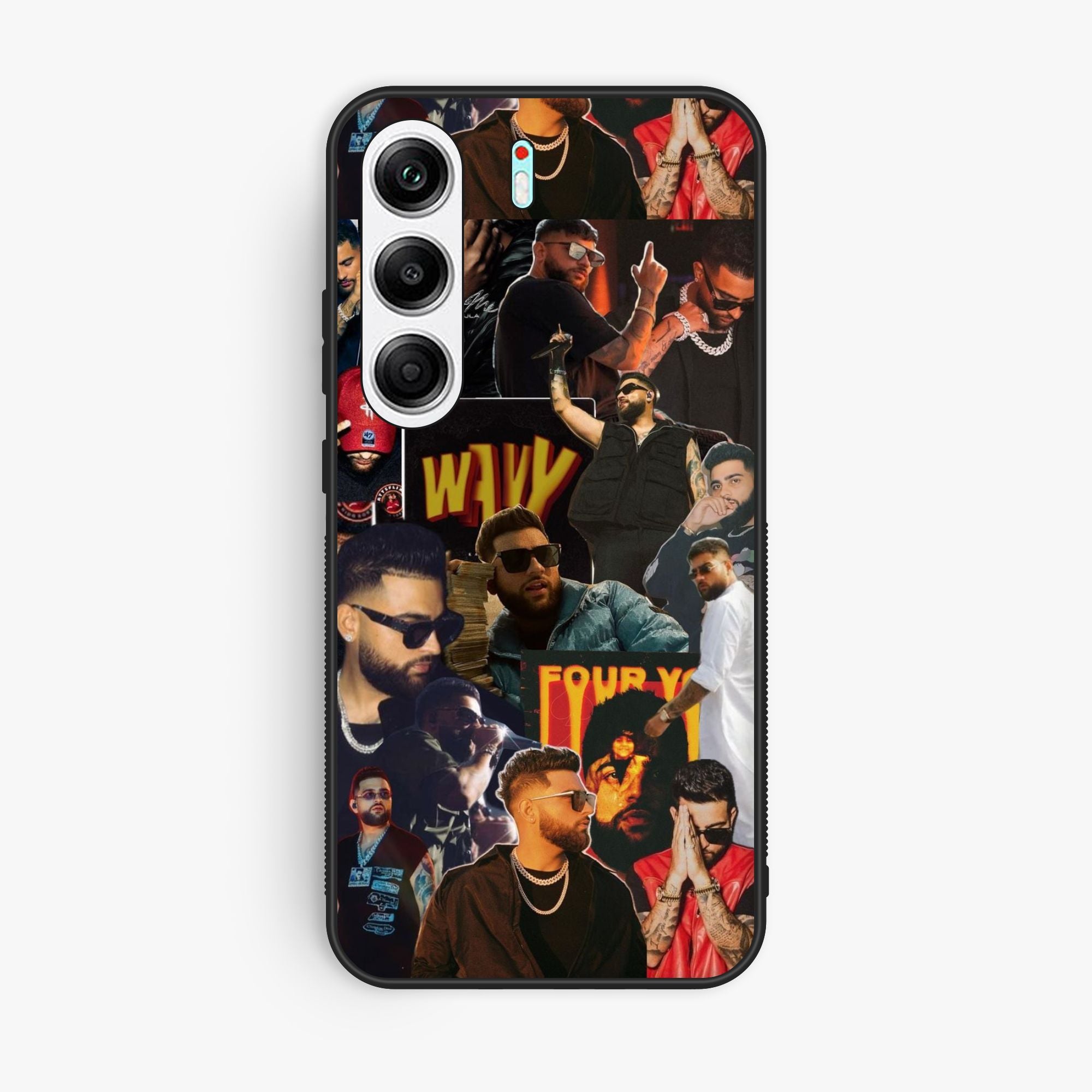 Tecno Camon 40 Pro - Wallpaper 08 - Premium Printed Glossy Phone Case