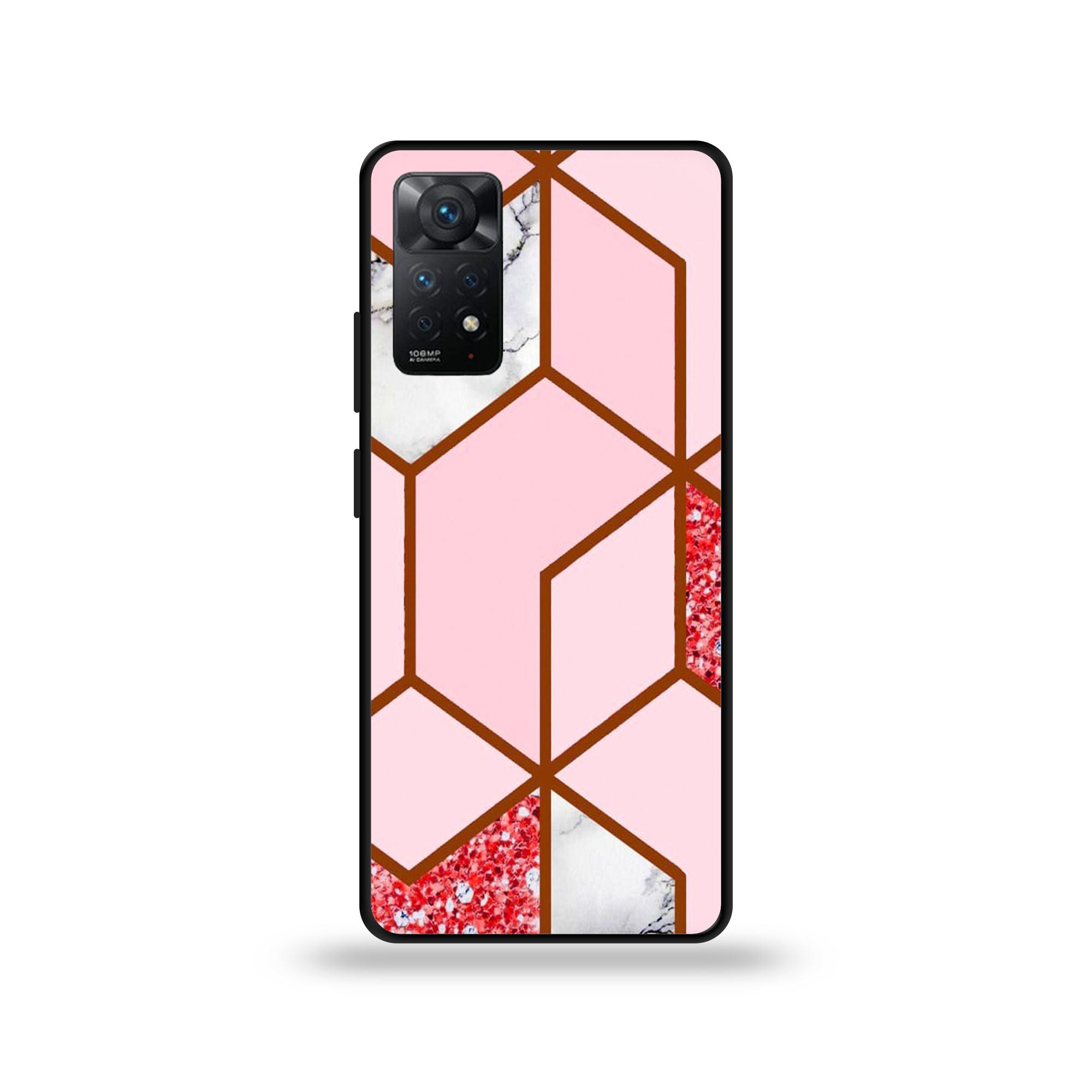 Xiaomi Redmi Note 11 Pro - Wallpaper 006 - Premium Printed Glossy Phone Case