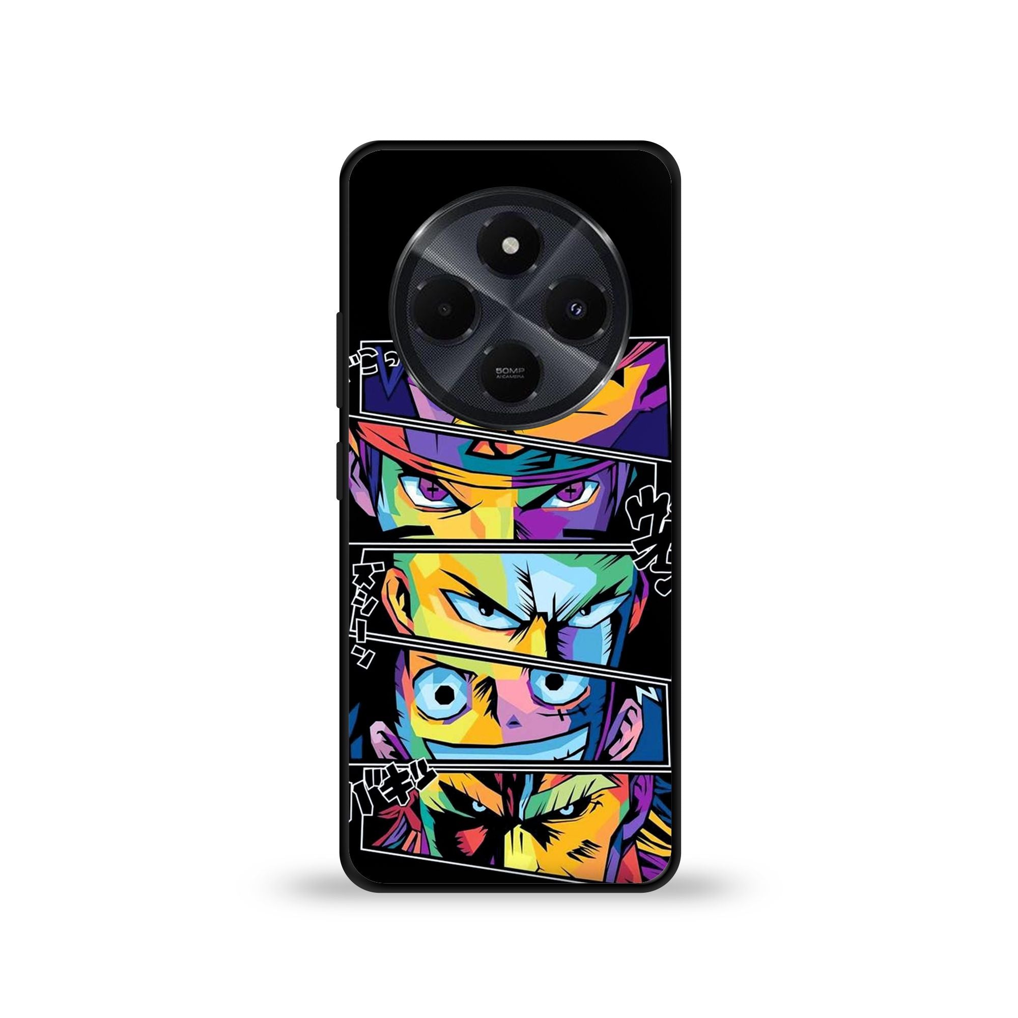 Redmi 14C - Wallpaper 136 - Premium Printed Glossy Phone Case