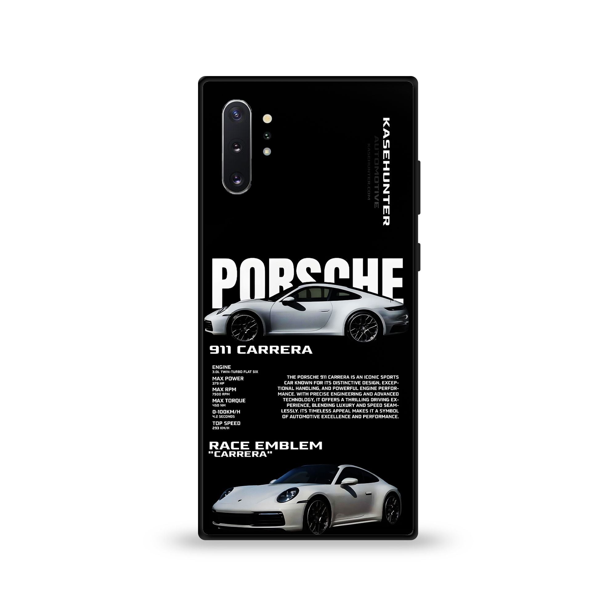 Samsung Galaxy Note 10 Plus - Wallpaper 159 - Premium Printed Glossy Phone Case