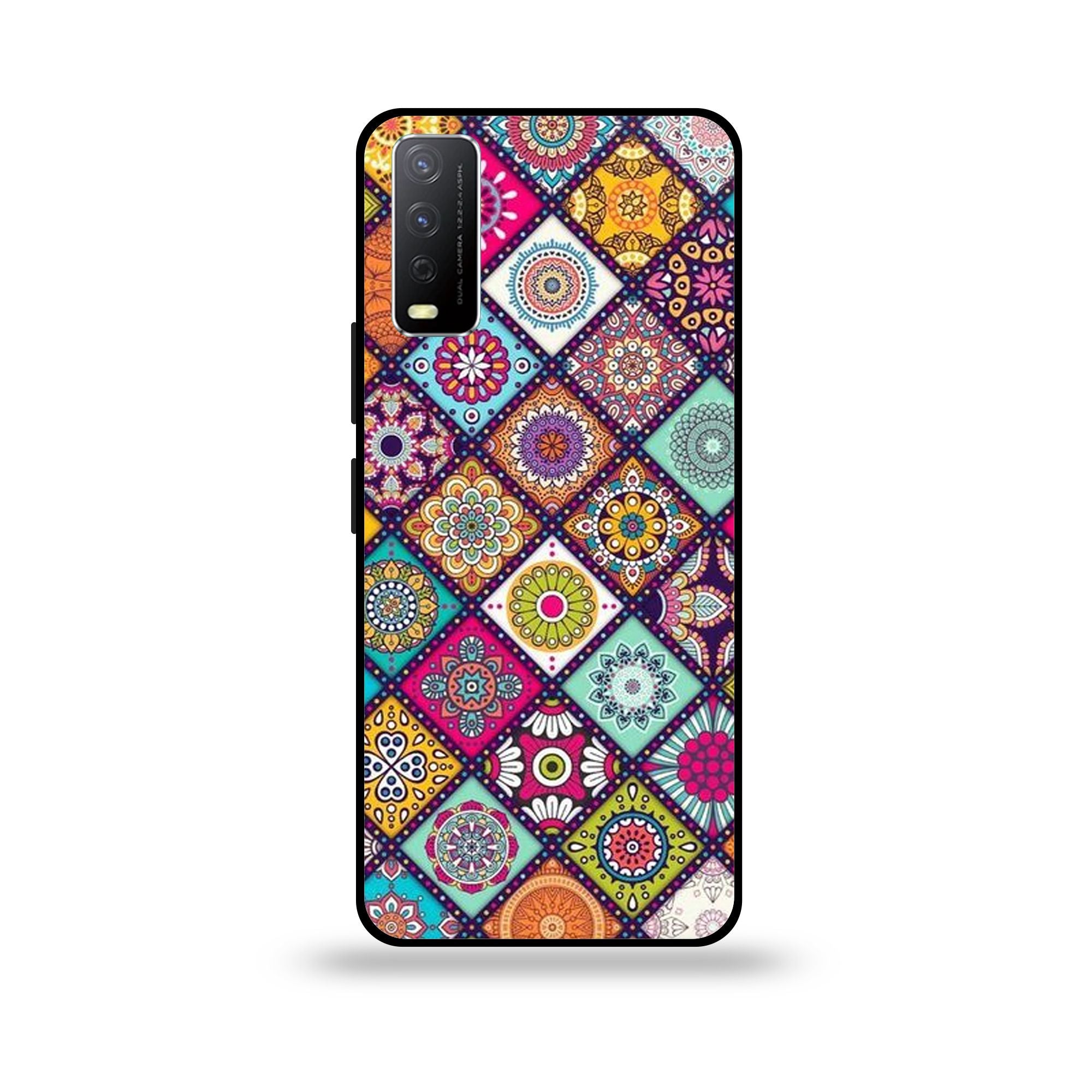 Vivo Y12A - Wallpaper 003 - Premium Printed Glossy Phone Case