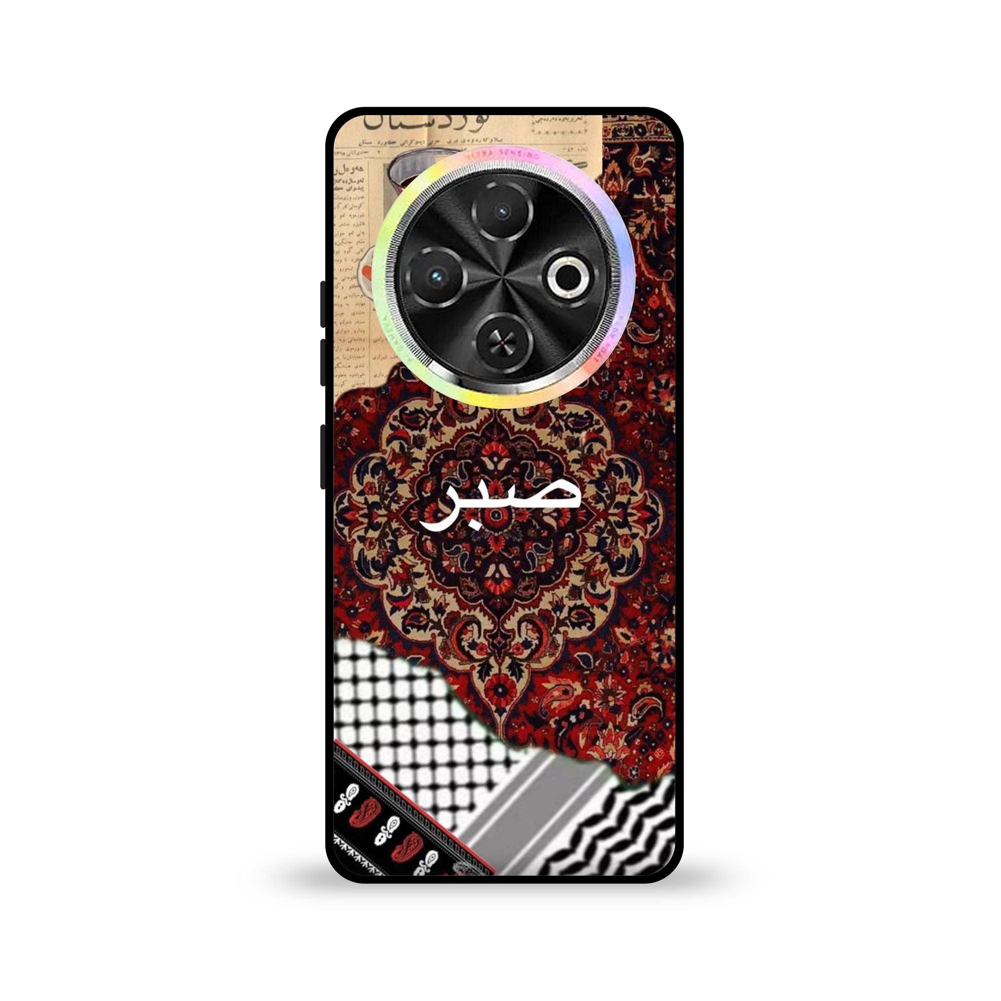 Tecno Spark 30C - Wallpaper 042 - Premium Printed Glossy Phone Case
