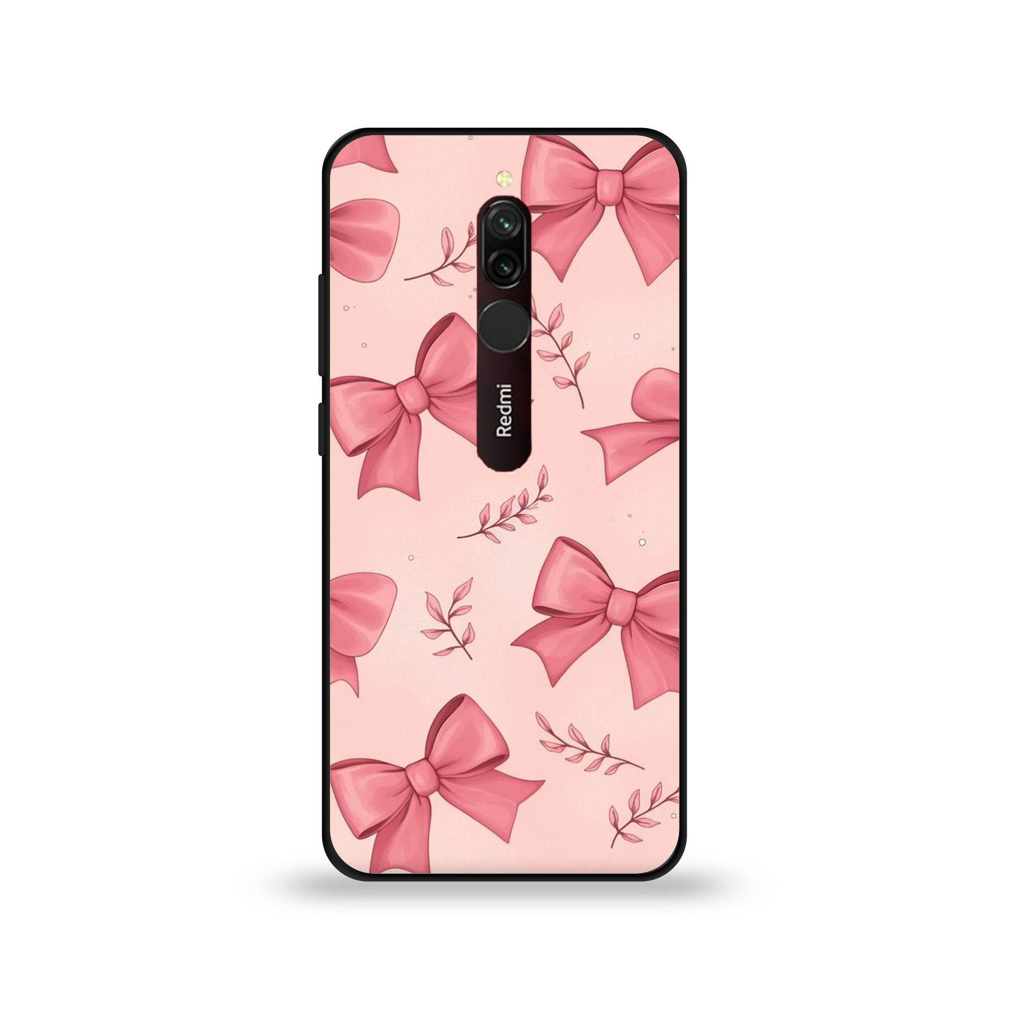 Redmi 8 - Wallpaper 033 - Premium Printed Glossy Phone Case