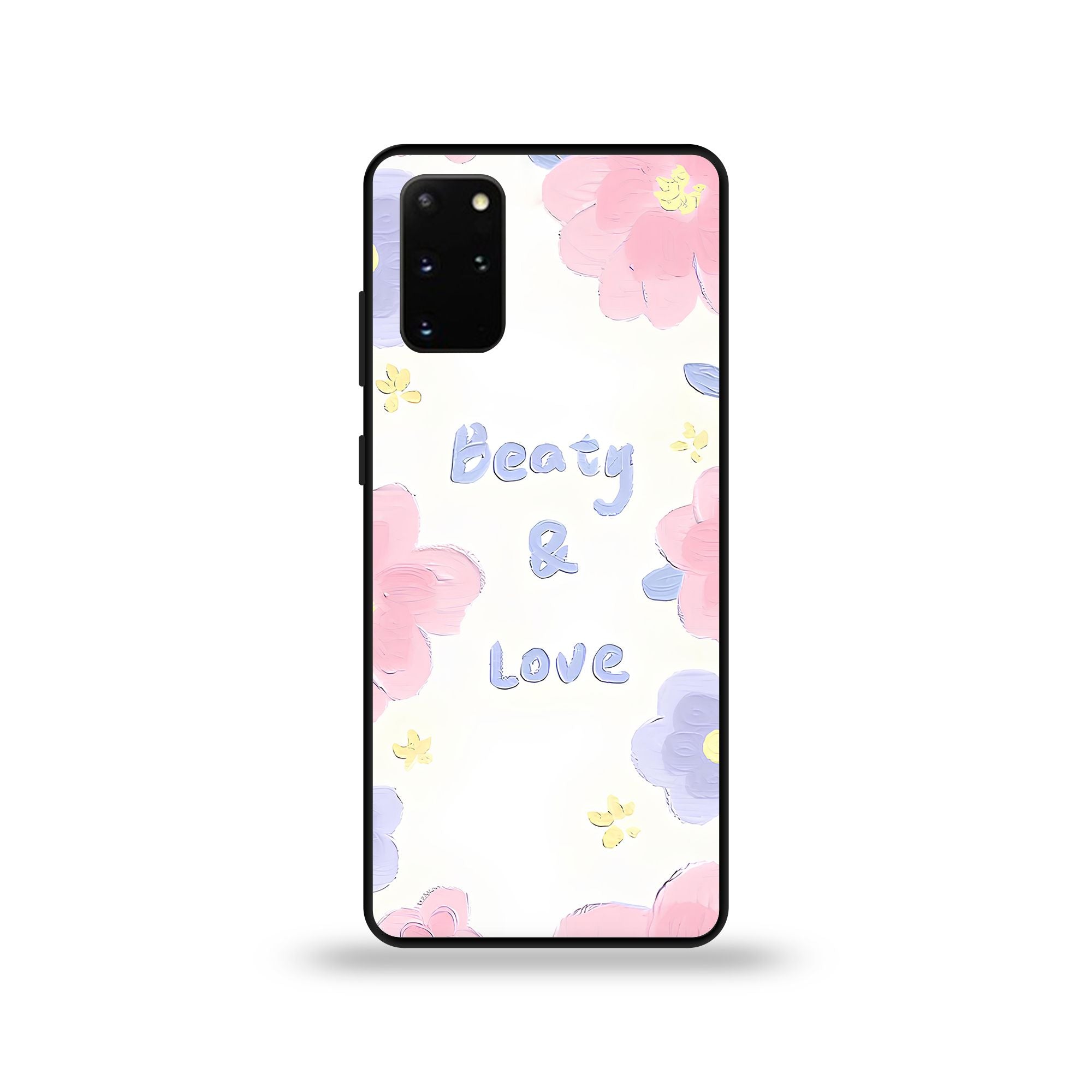 Samsung Galaxy  S20 Plus - Wallpaper 149 - Premium Printed Glossy Phone Case