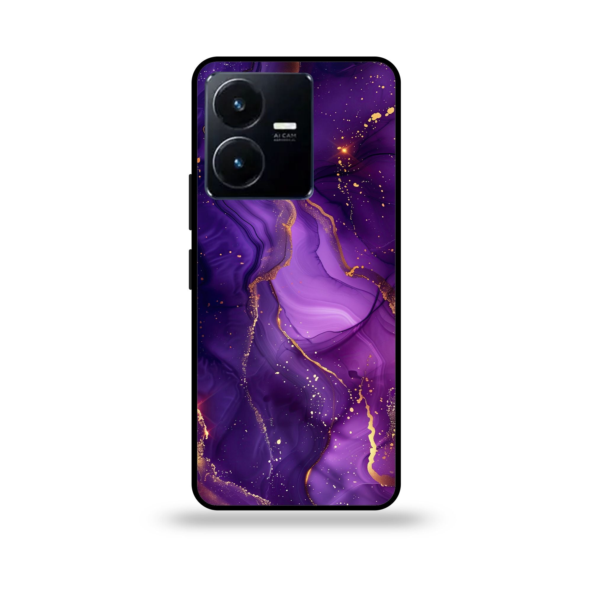 Vivo Y22 - Wallpaper 111 - Premium Printed Glossy Phone Case