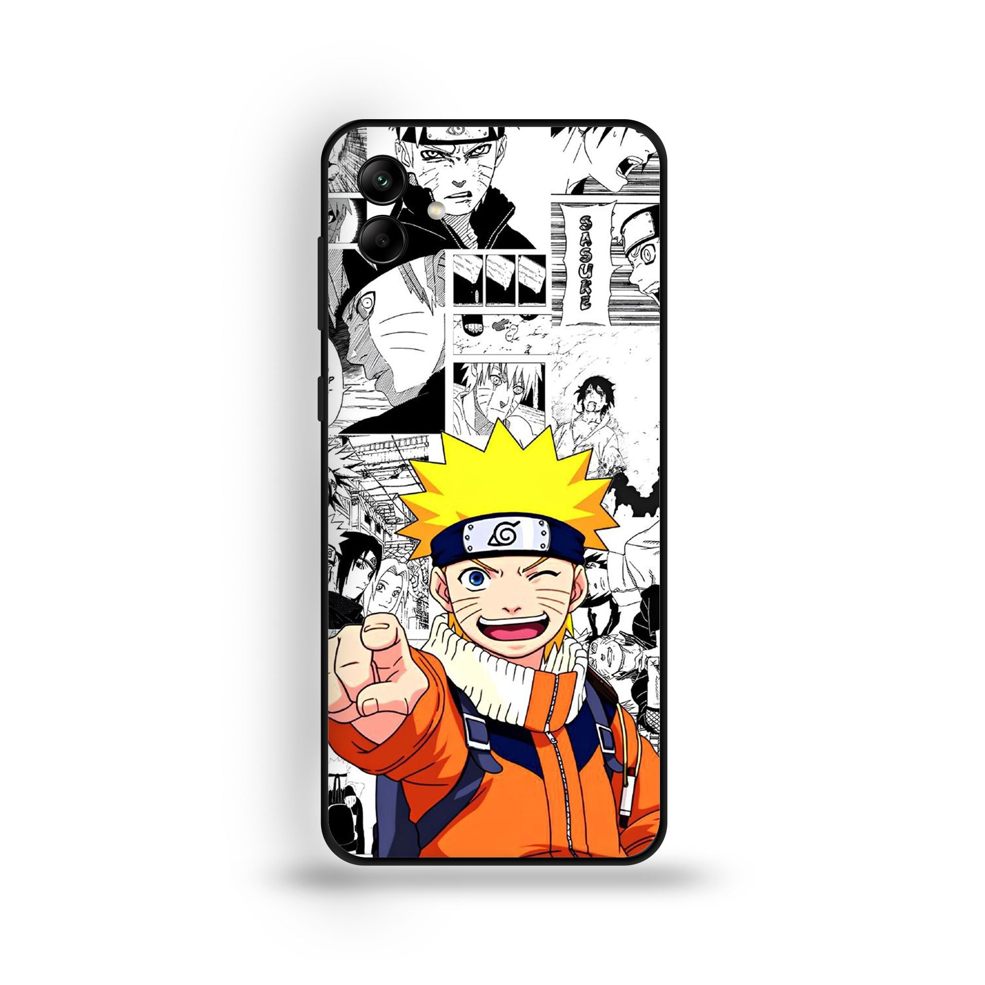Samsung Galaxy A04 - Wallpaper 071 - Premium Printed Glossy Phone Case