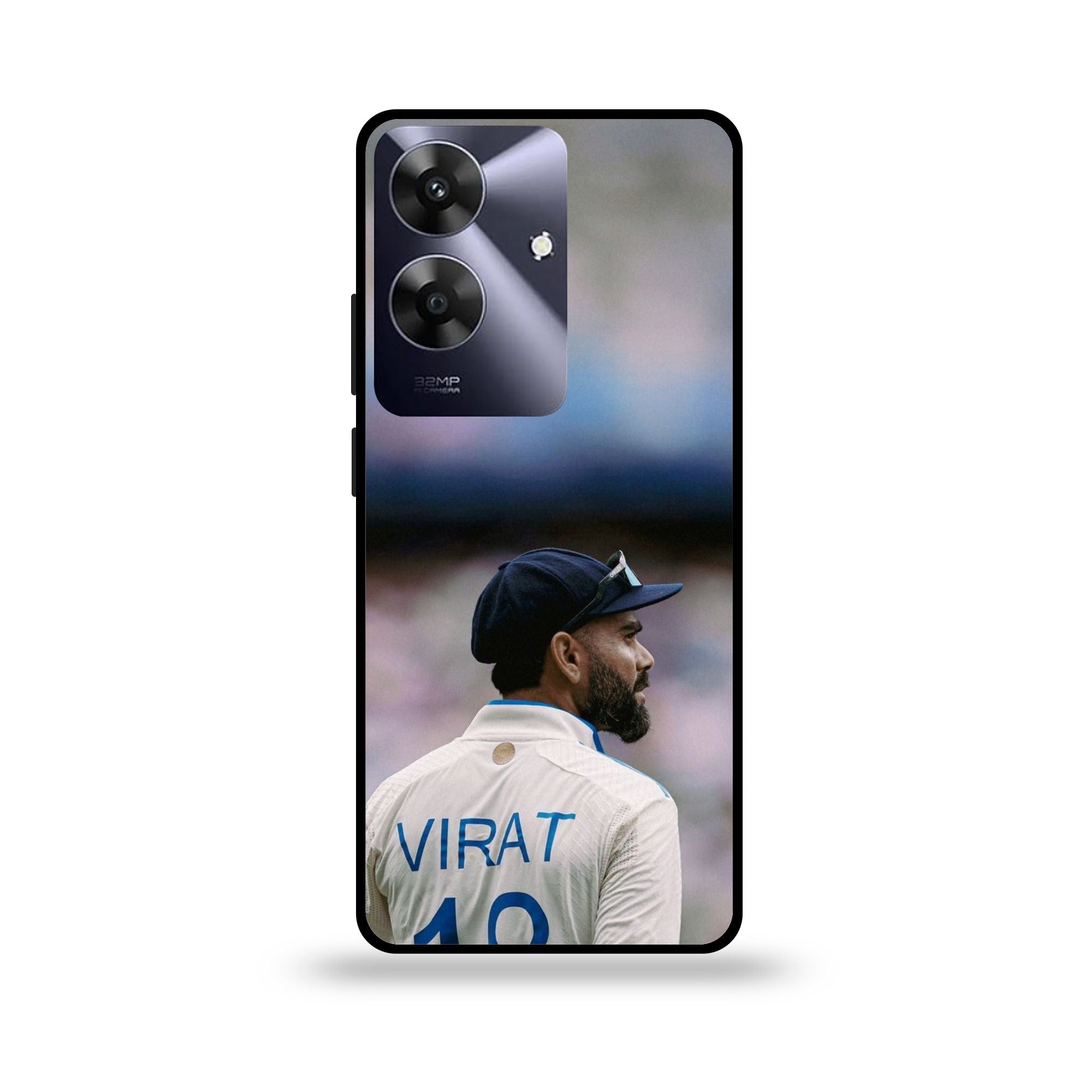 Realme Note 60 - Wallpaper 02 - Premium Printed Glossy Phone Case