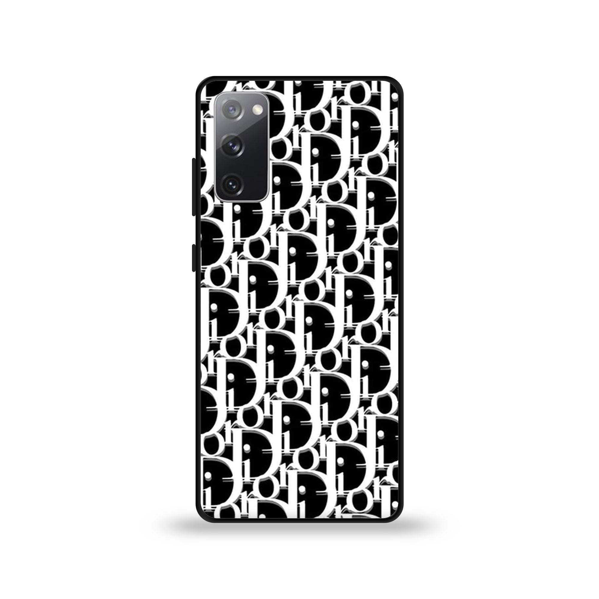 Samsung Galaxy  S20 FE - Wallpaper 107 - Premium Printed Glossy Phone Case