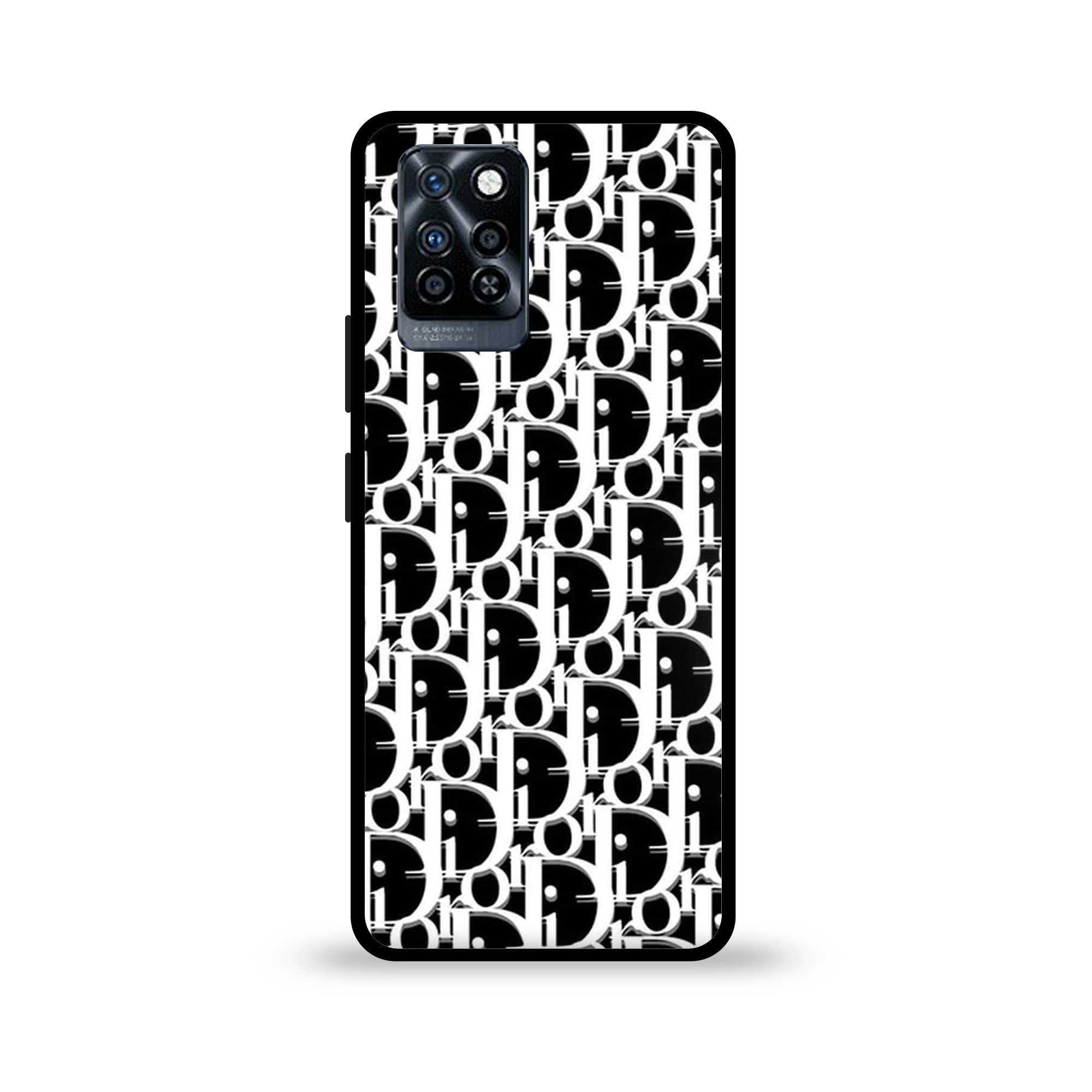 Infinix Note 10 Pro - Wallpaper 65 - Premium Printed Glossy Phone Case