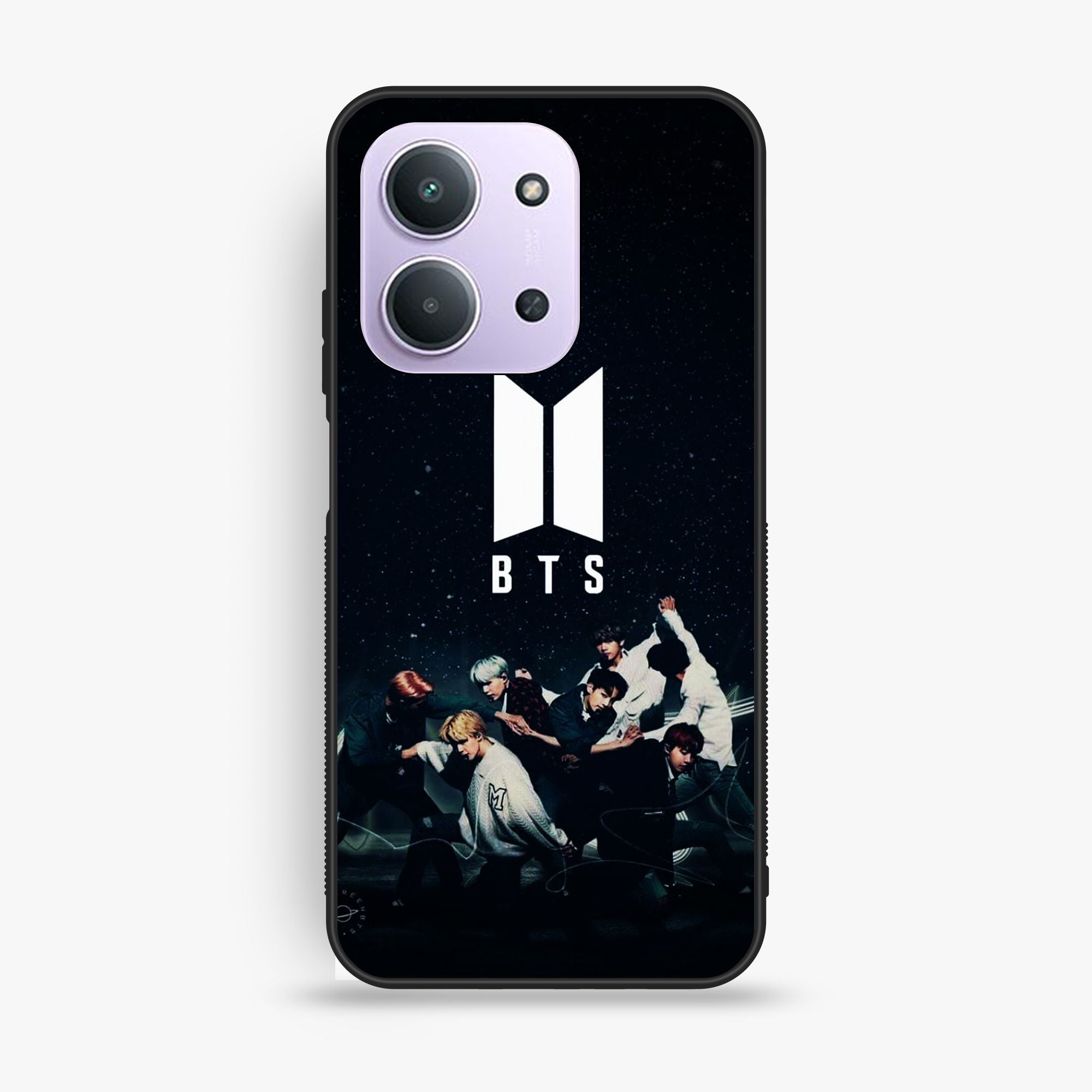 Redmi 15C - Wallpaper 59 - Premium Printed Glossy Phone Case