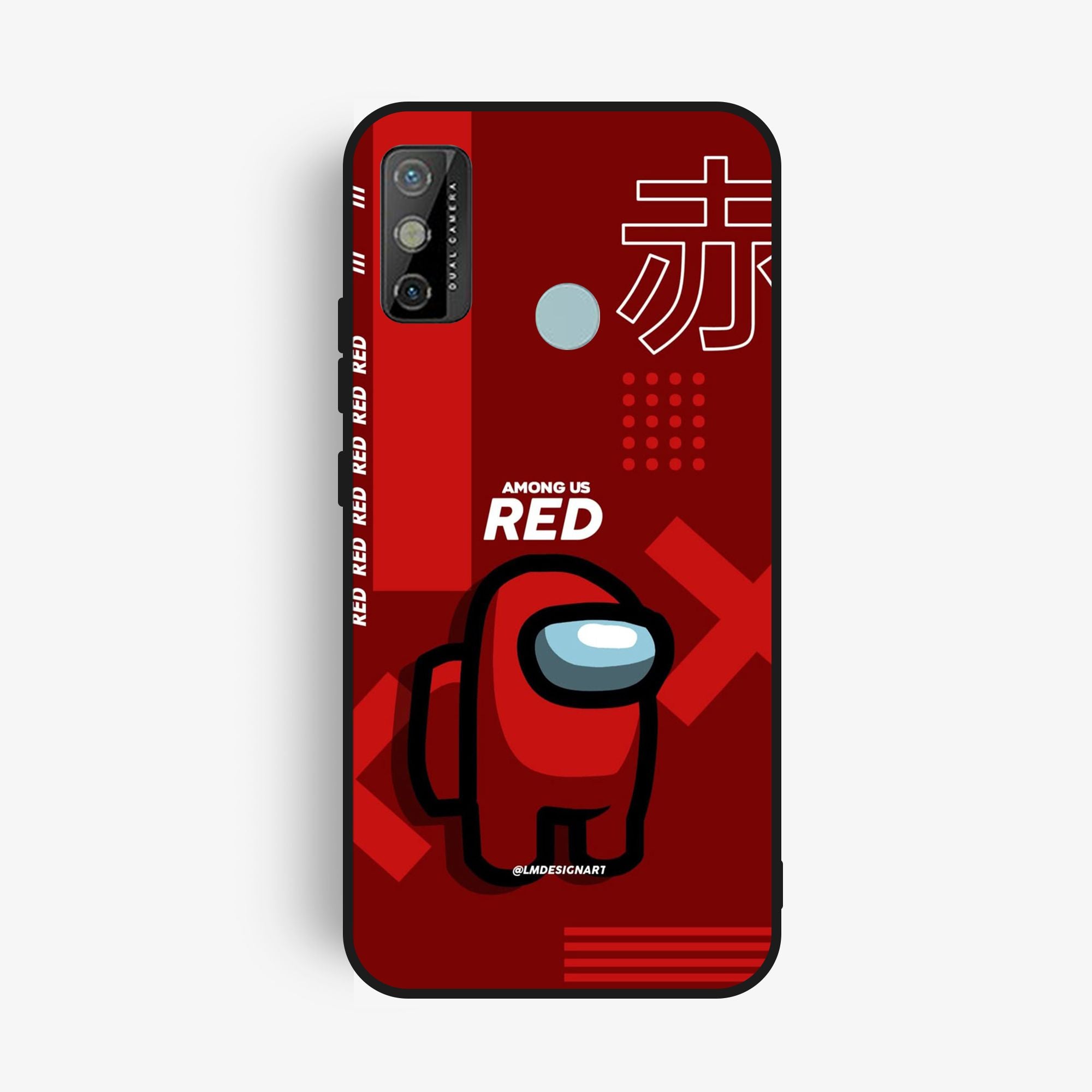 Tecno Spark 6 Go - Wallpaper 89 - Premium Printed Glossy Phone Case