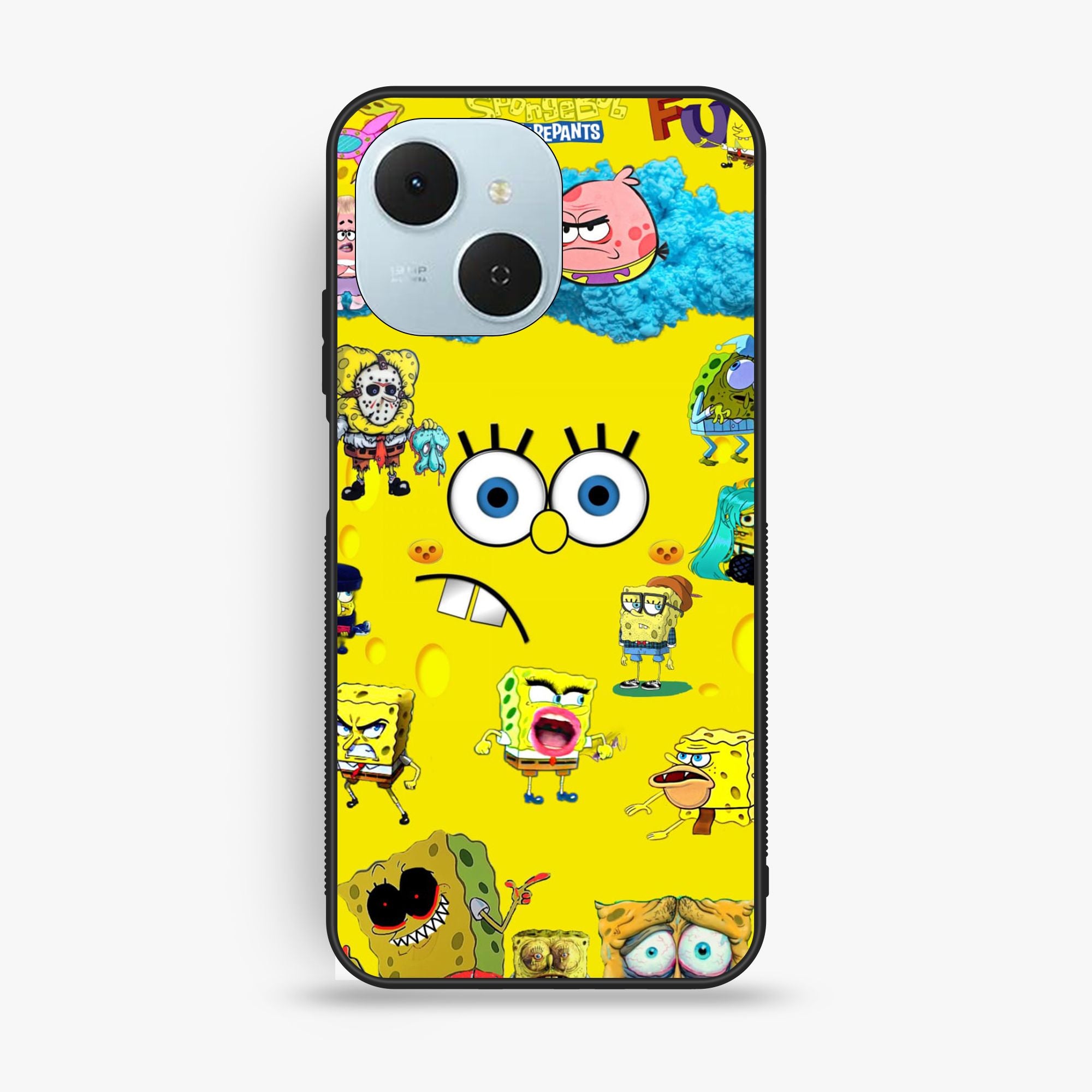 Tecno Spark 40c - Wallpaper 126 - Premium Printed Glossy Phone Case