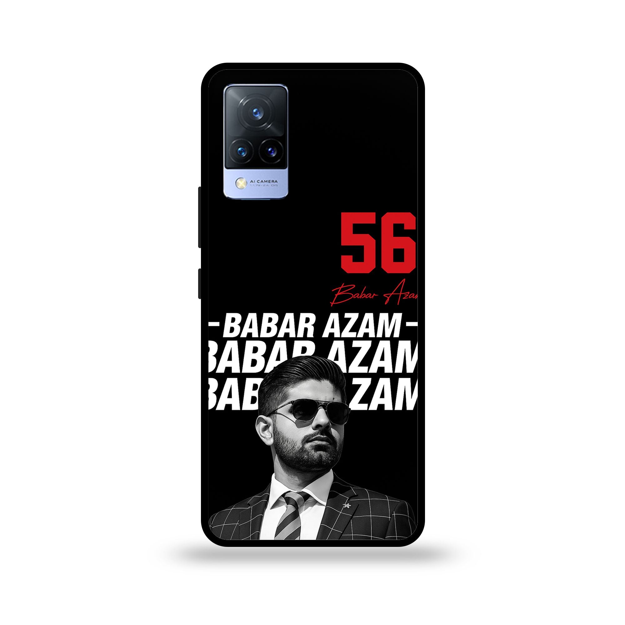 Vivo V21 - Wallpaper 150 - Premium Printed Glossy Phone Case