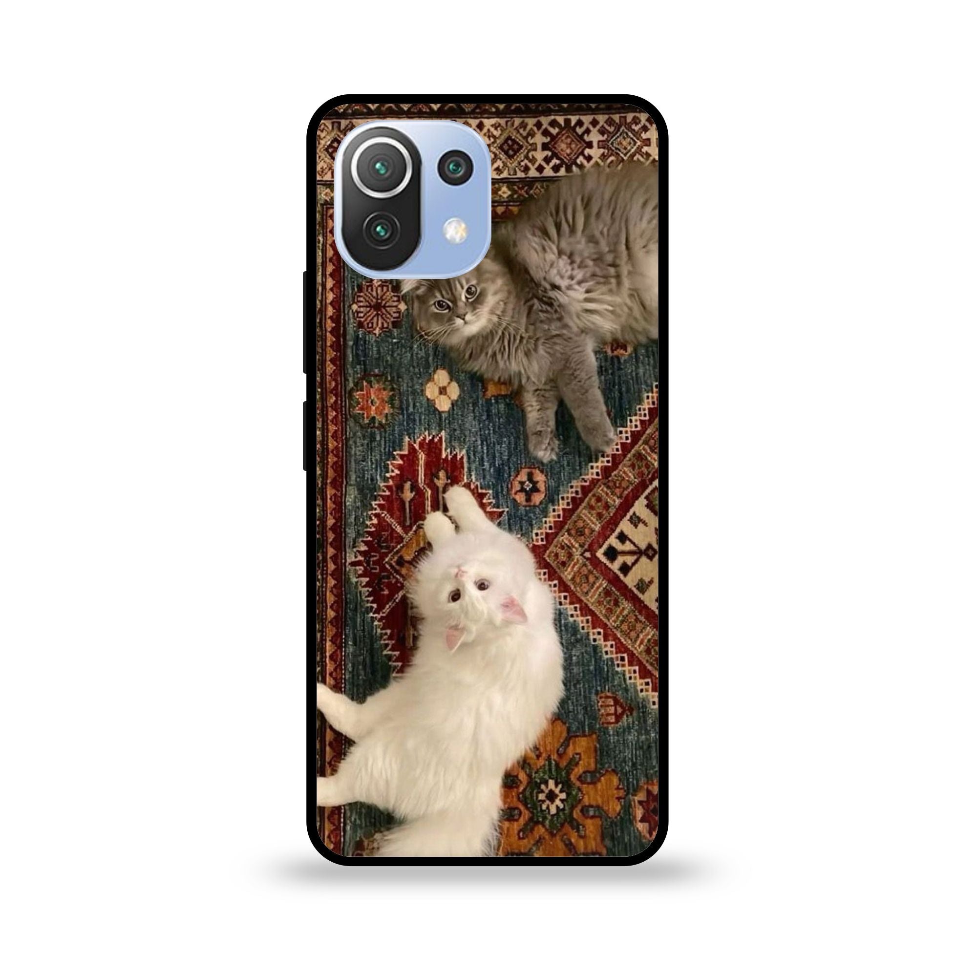 Xiaomi Mi 11T Lite - Wallpaper 048 - Premium Printed Glossy Phone Case