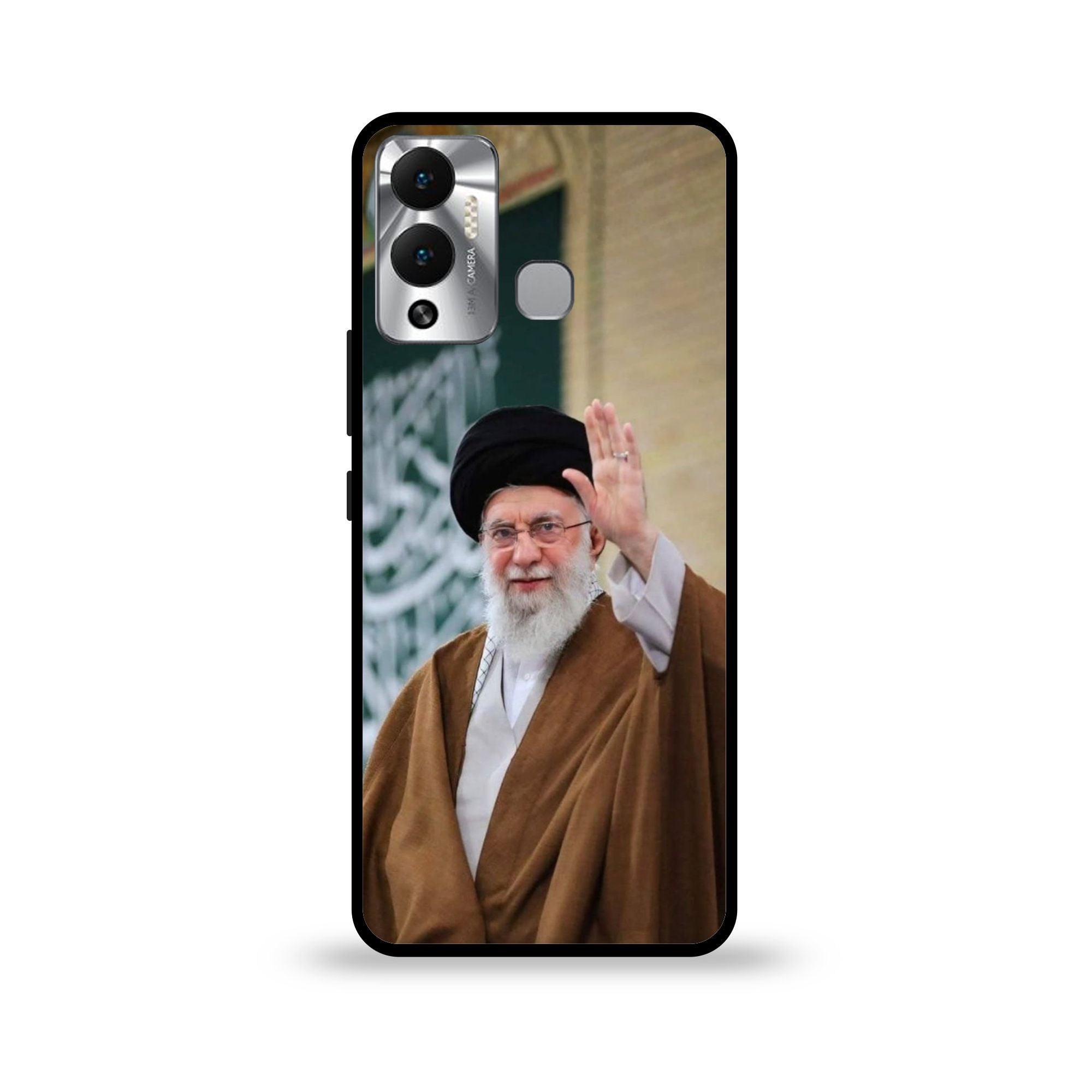 Infinix Hot 12 Play - Wallpaper 05 - Premium Printed Glossy Phone Case