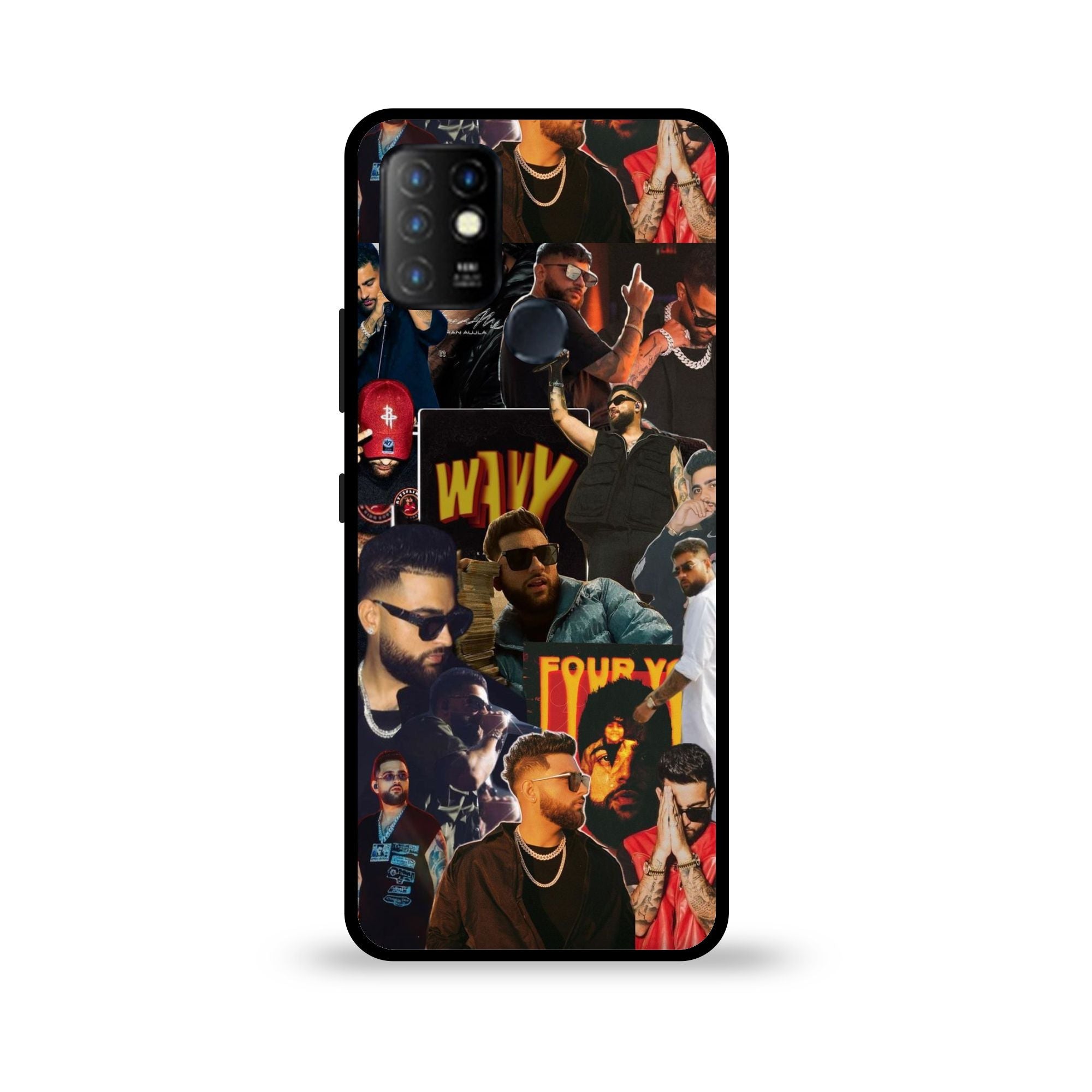 Infinix Hot 10 - Wallpaper 08 - Premium Printed Glossy Phone Case