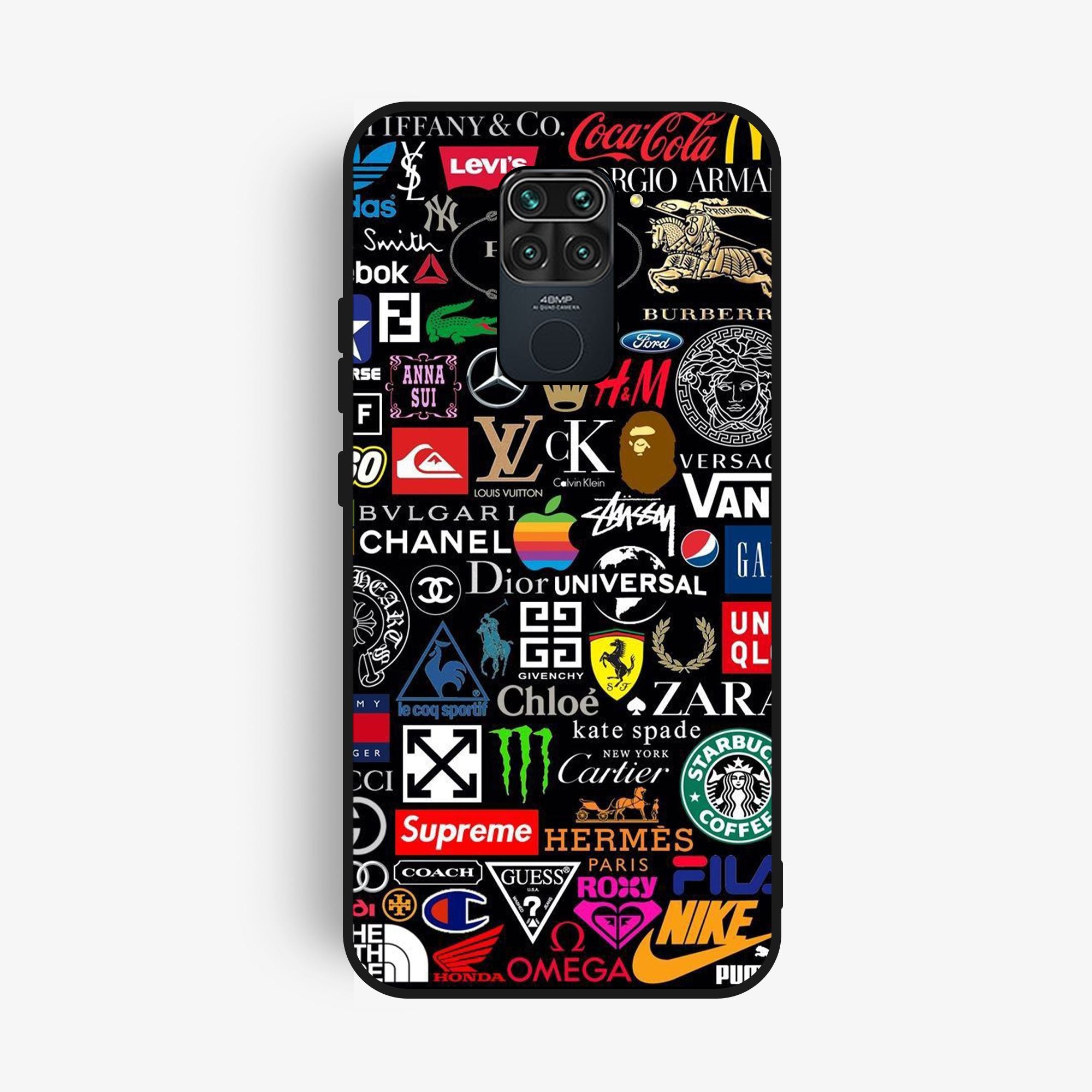 Xiaomi Redmi Note 9 - Wallpaper 91 - Premium Printed Glossy Phone Case
