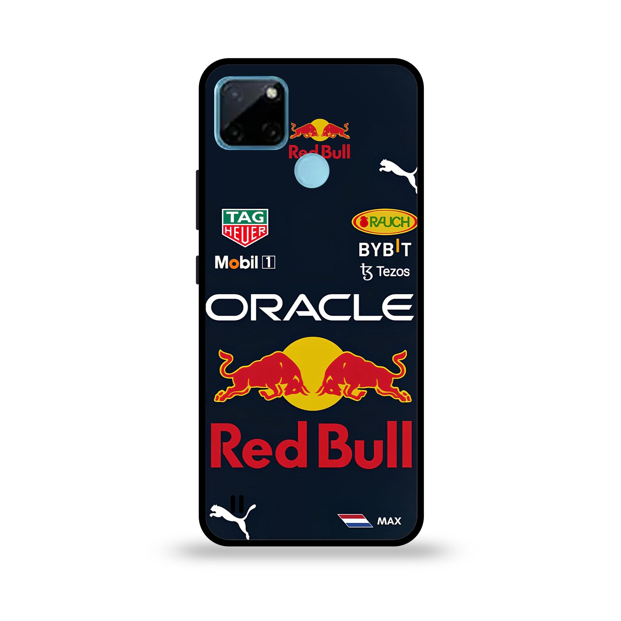 Realme C21Y - Wallpaper 025 - Premium Printed Glossy Phone Case