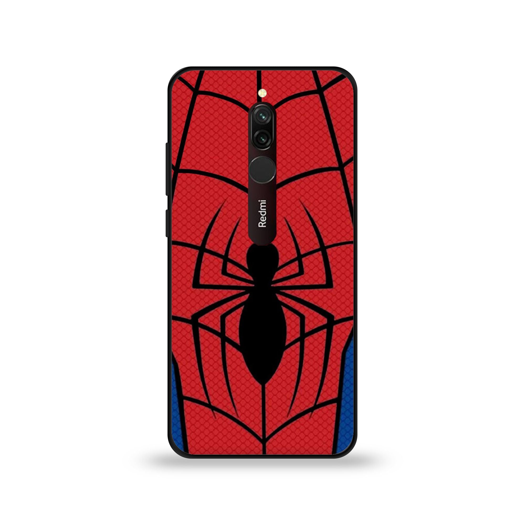 Redmi 8 - Wallpaper 053 - Premium Printed Glossy Phone Case