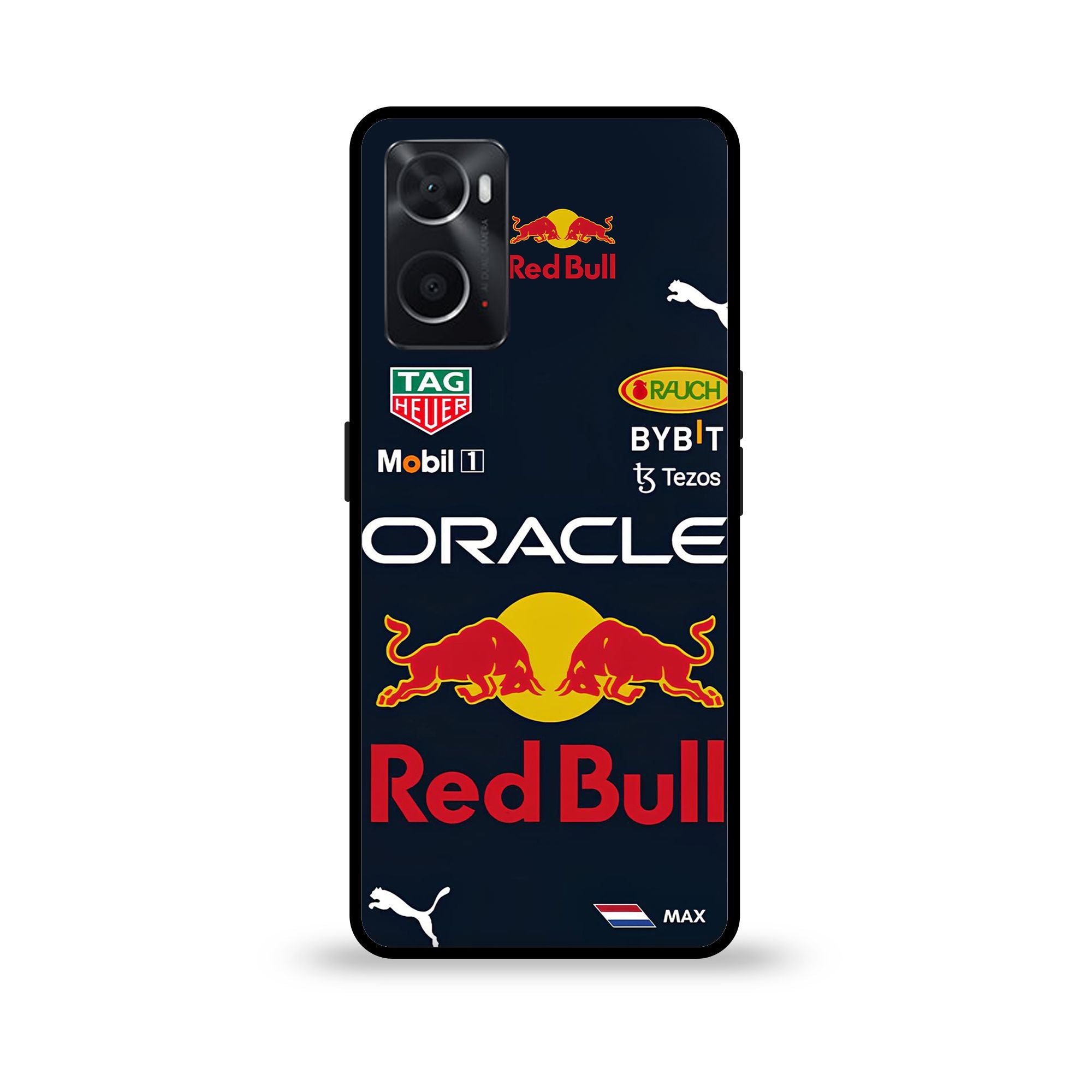 Oppo A76 - Wallpaper 25 - Premium Printed Glossy Phone Case