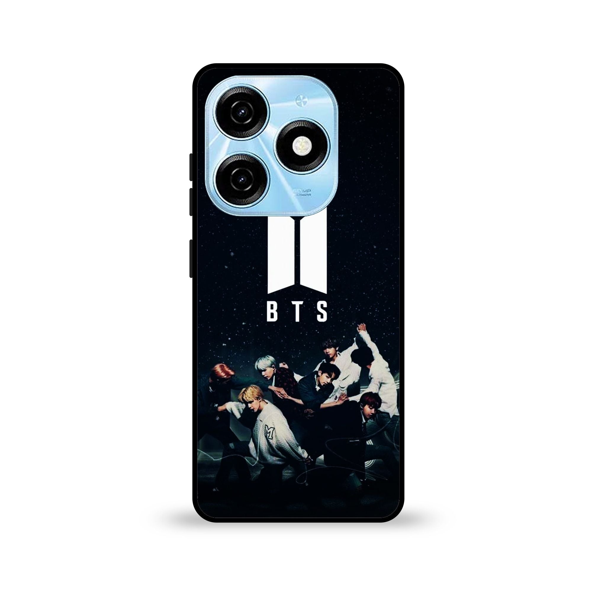 Tecno Spark 20 - Wallpaper 097 - Premium Printed Glossy Phone Case