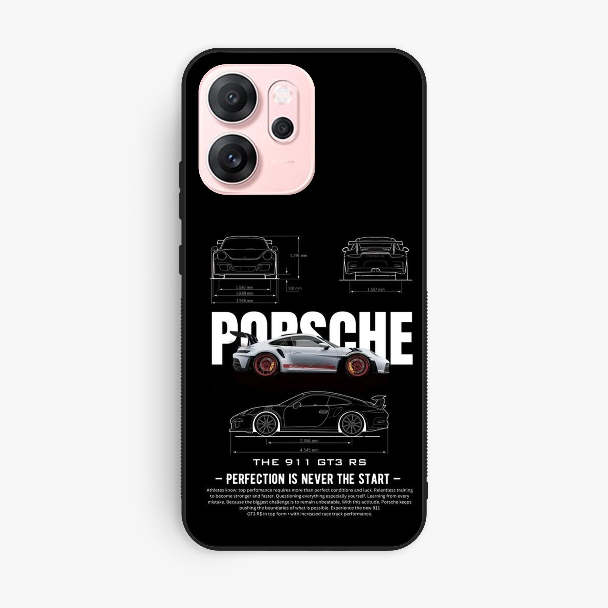 Oppo Reno 14F - Wallpaper 101 - Premium Printed Glossy Phone Case
