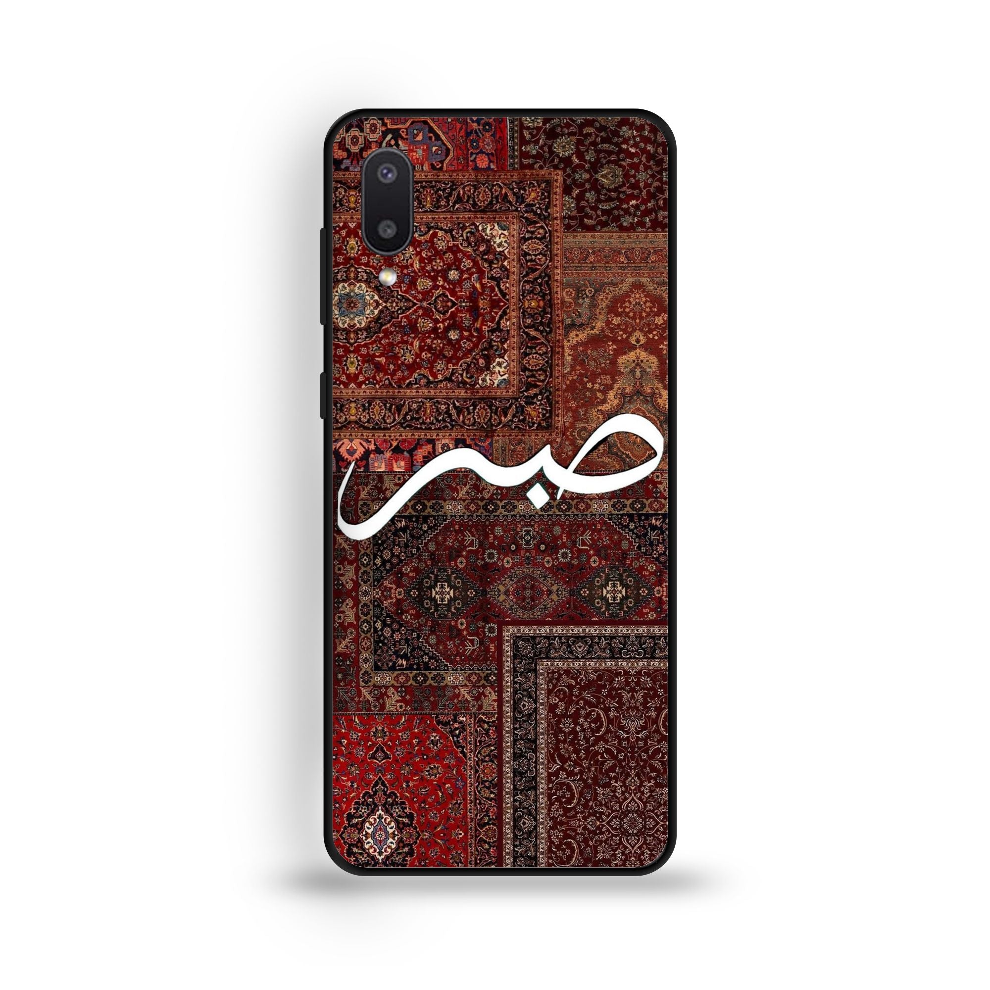 Samsung Galaxy A02 - Wallpaper 046 - Premium Printed Glossy Phone Case