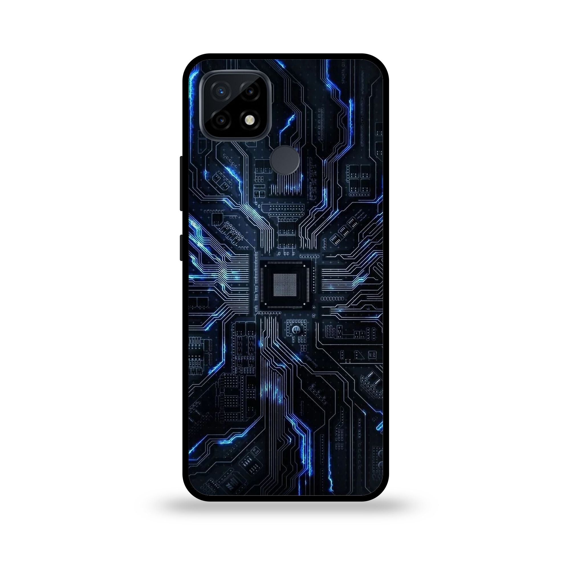 Realme C21 - Wallpaper 086 - Premium Printed Glossy Phone Case