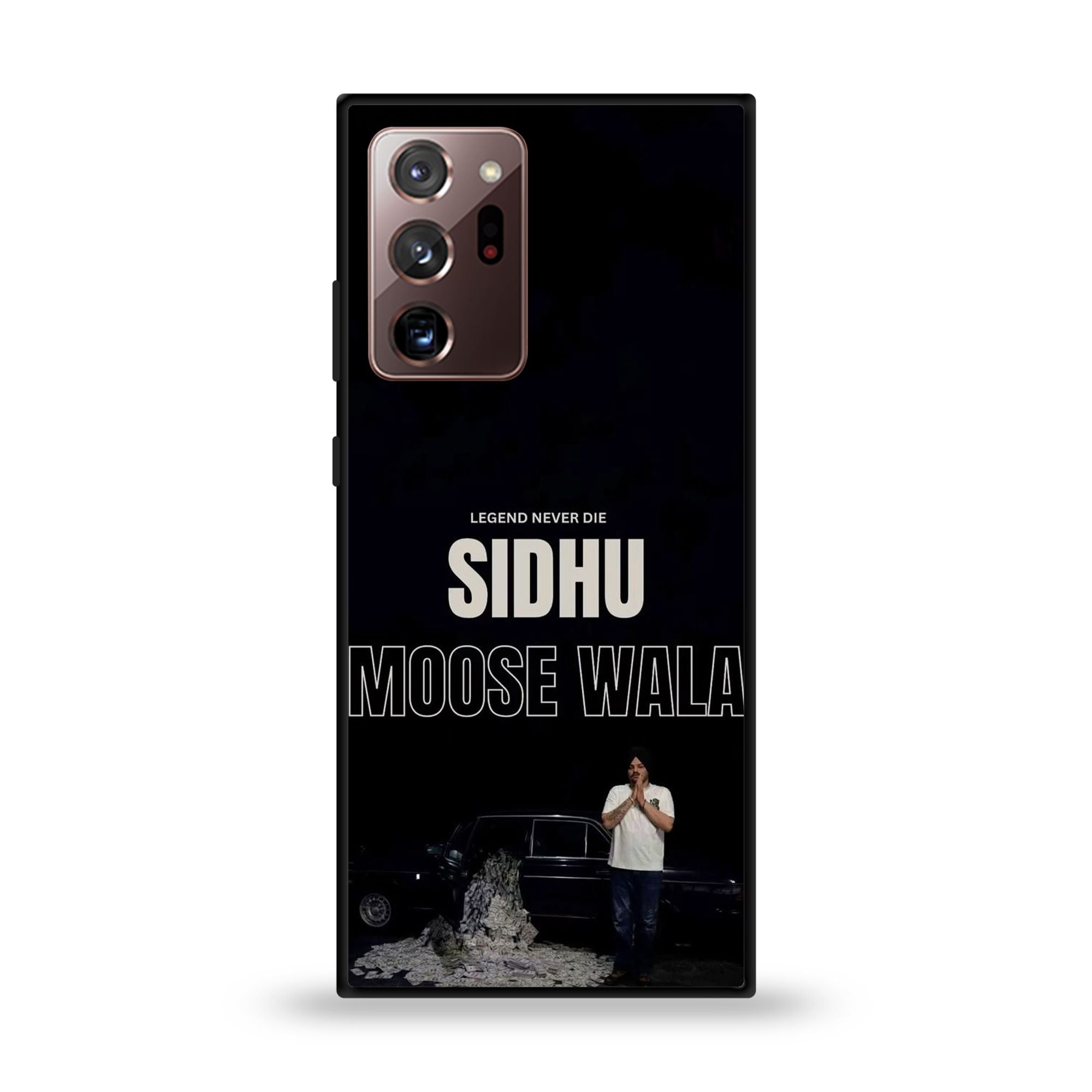 Samsung Galaxy Note 20 Ultra - Wallpaper 15 - Premium Printed Glossy Phone Case