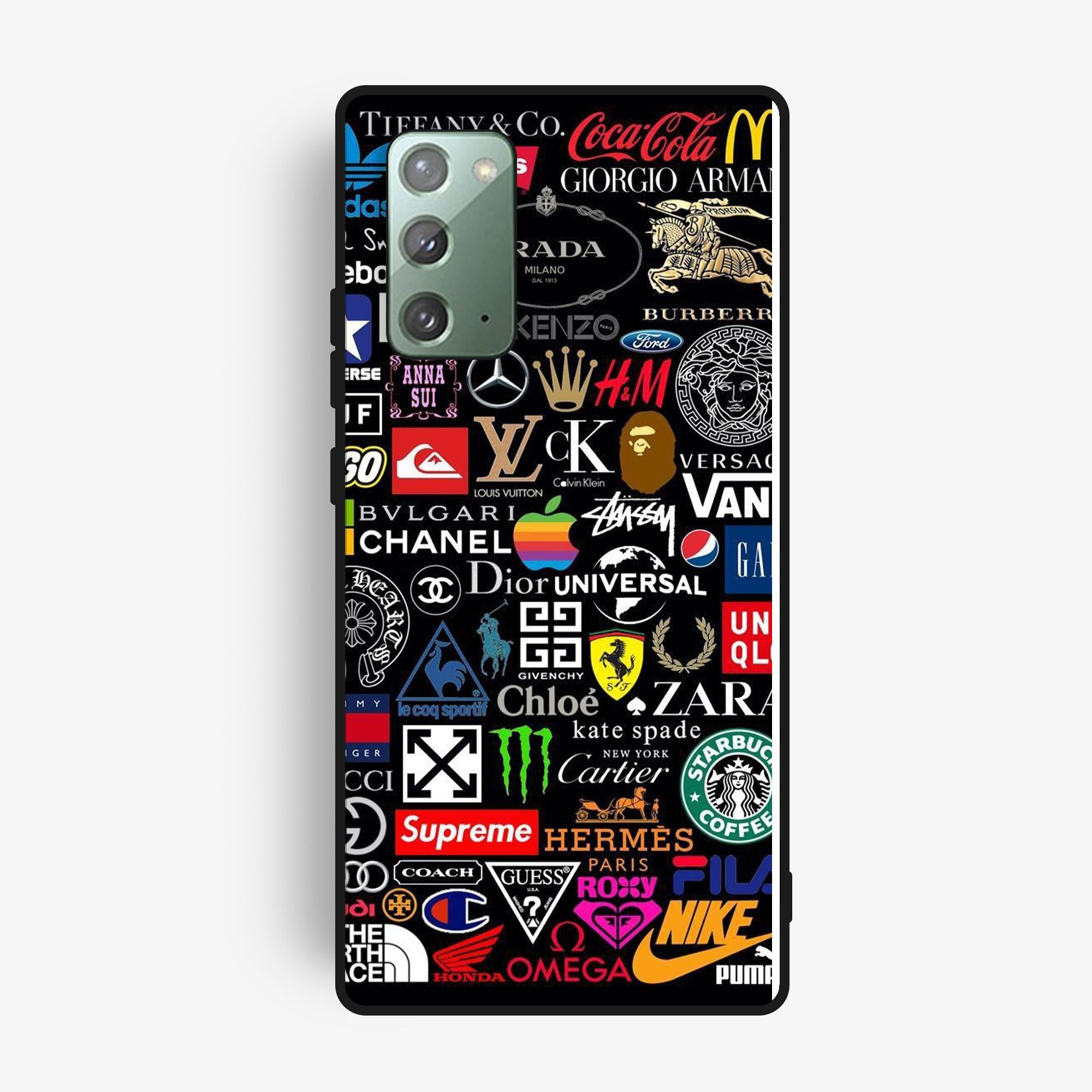 Samsung Galaxy Note 20 - Wallpaper 156 - Premium Printed Glossy Phone Case