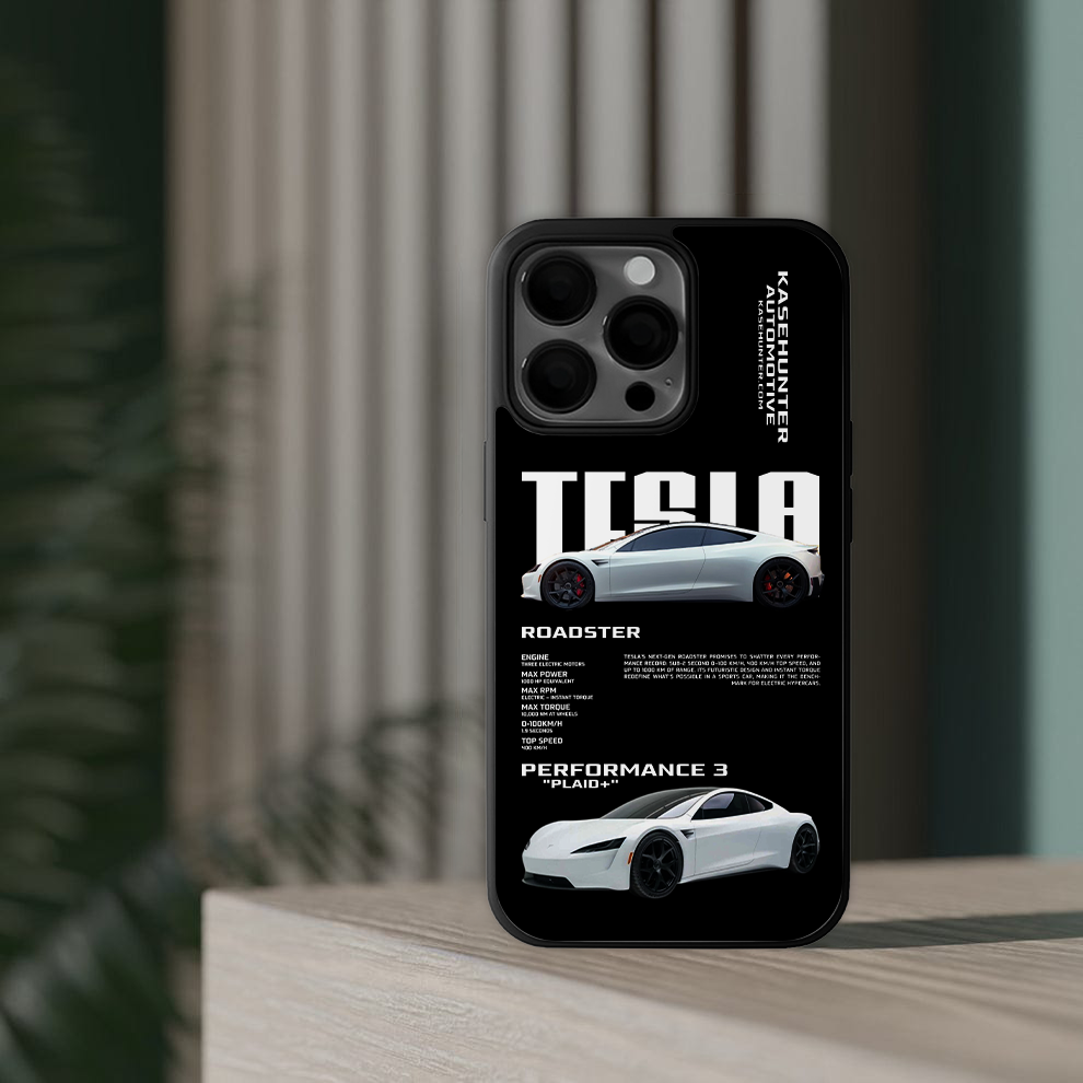 Tesla Car Phone Case For All Models