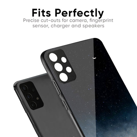 Black Aura Glossy Case for Vivo Y73