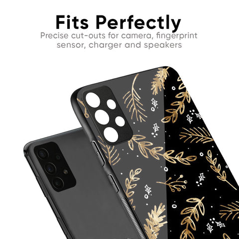 Autumn Leaves Glossy Case for Vivo Y73