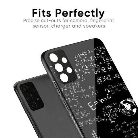 Funny Math Glossy Case for Realme 9