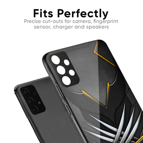 Black Warrior Glossy Case for Vivo Y73
