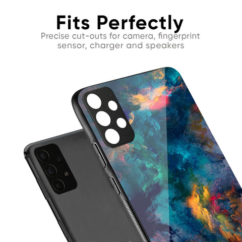 Cloudburst Glossy Case for Redmi Note 12 5G