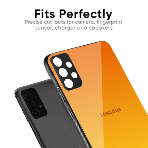 Sunset Glossy Case for Samsung Galaxy A25 5G