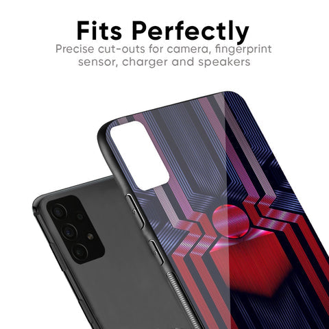 Super Art Logo Glossy Case For Samsung Galaxy A50