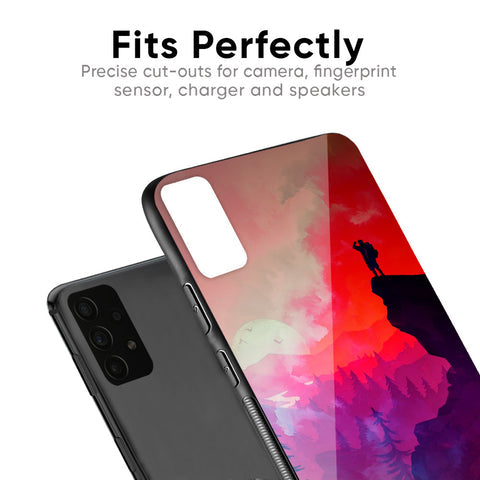 Dream So High Glossy Case For Samsung Galaxy S10E