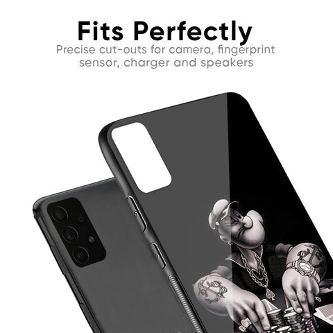 Gambling Problem Glossy Case For Samsung Galaxy A51
