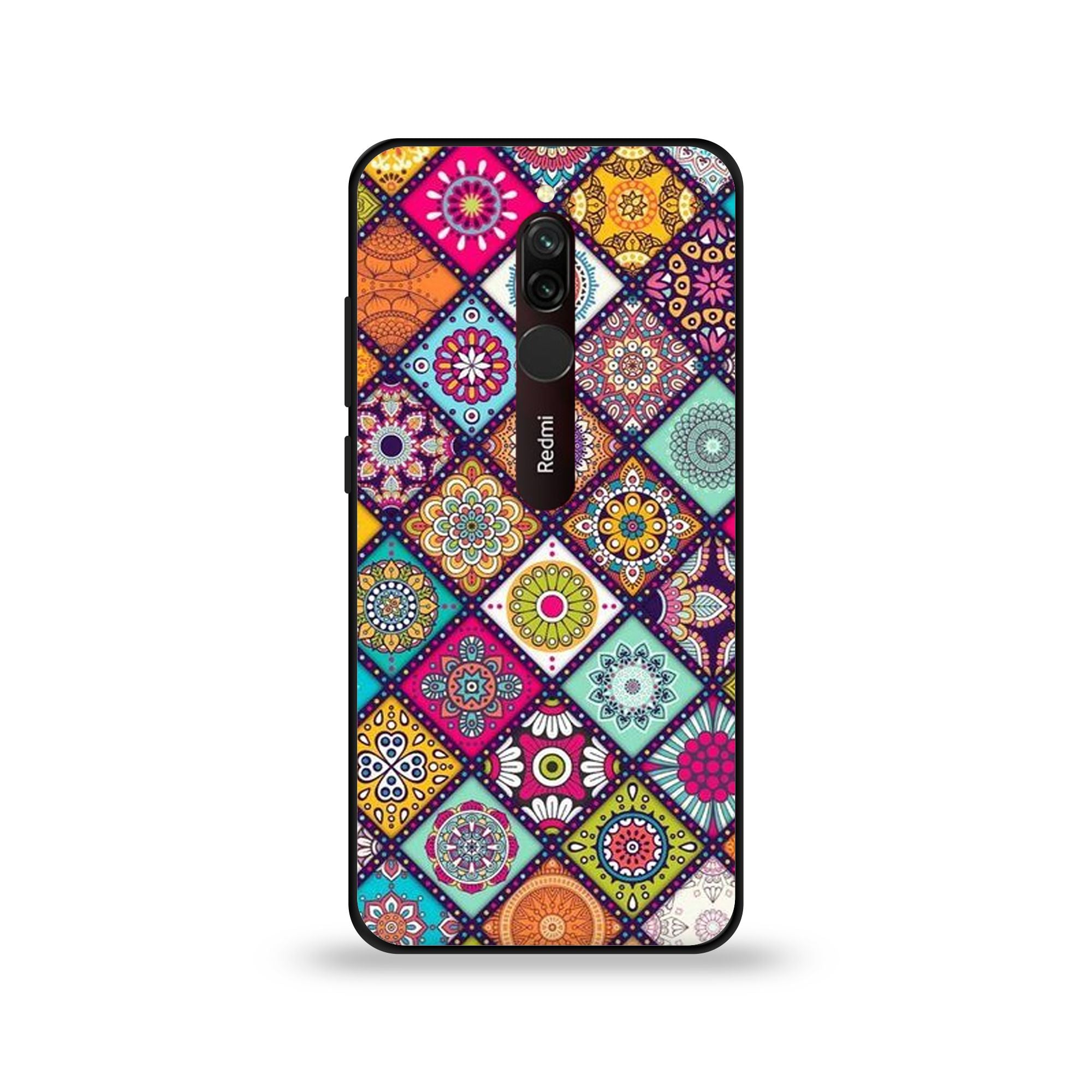 Redmi 8 - Wallpaper 003 - Premium Printed Glossy Phone Case
