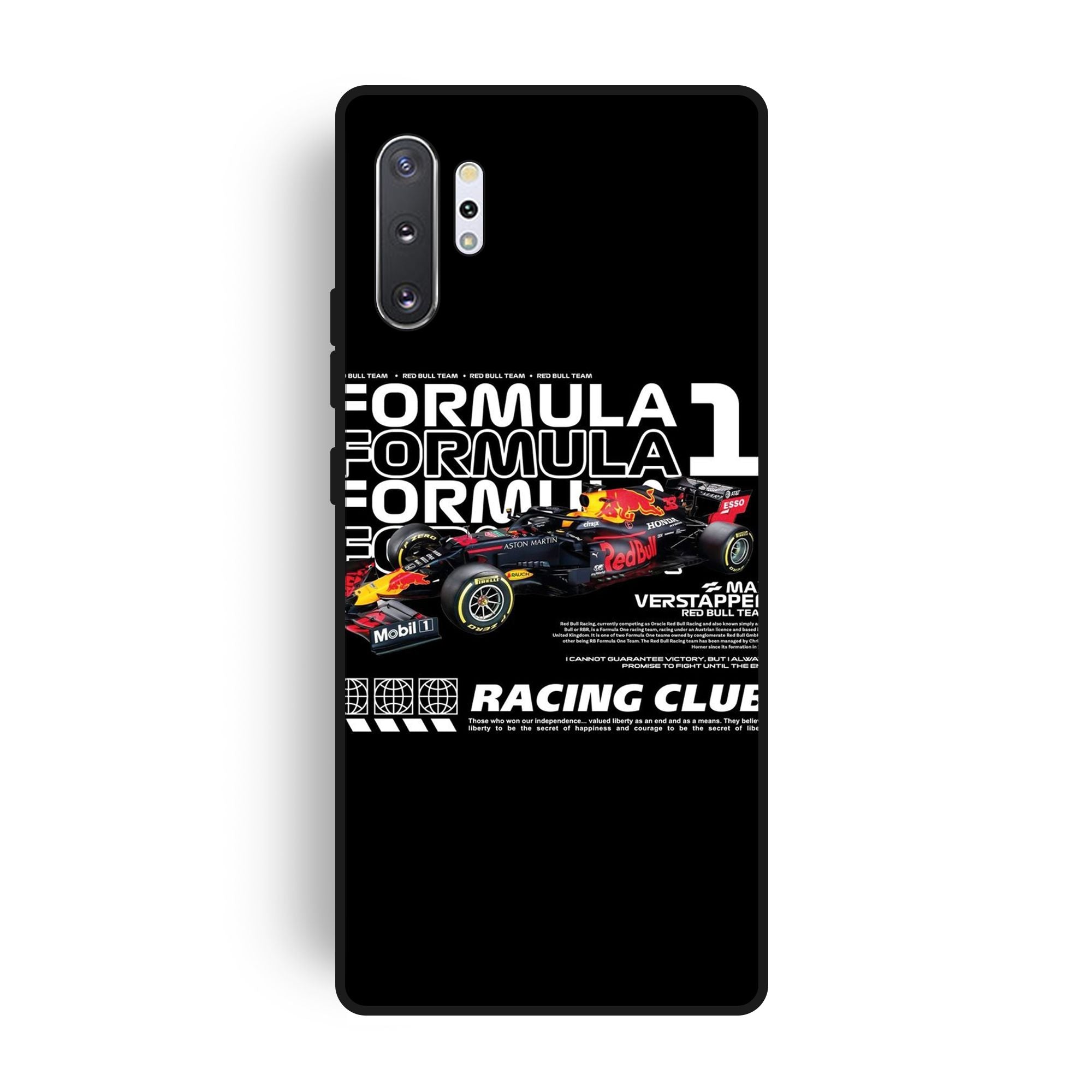 Samsung Galaxy Note 10 Plus - Wallpaper 151 - Premium Printed Glossy Phone Case