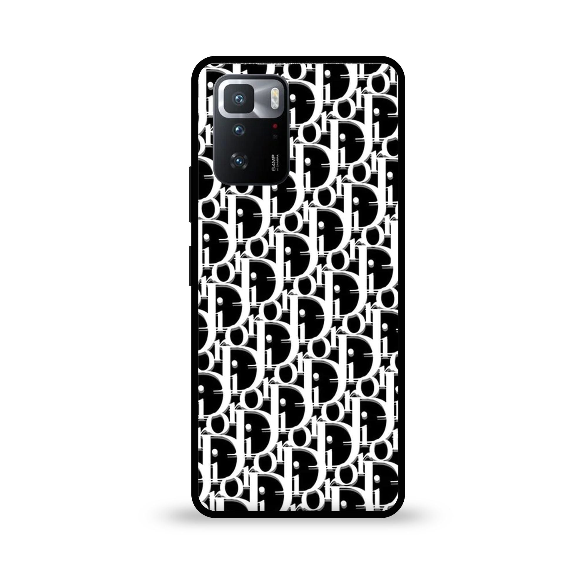 Xiaomi Poco X3 GT - Wallpaper 65 - Premium Printed Glossy Phone Case