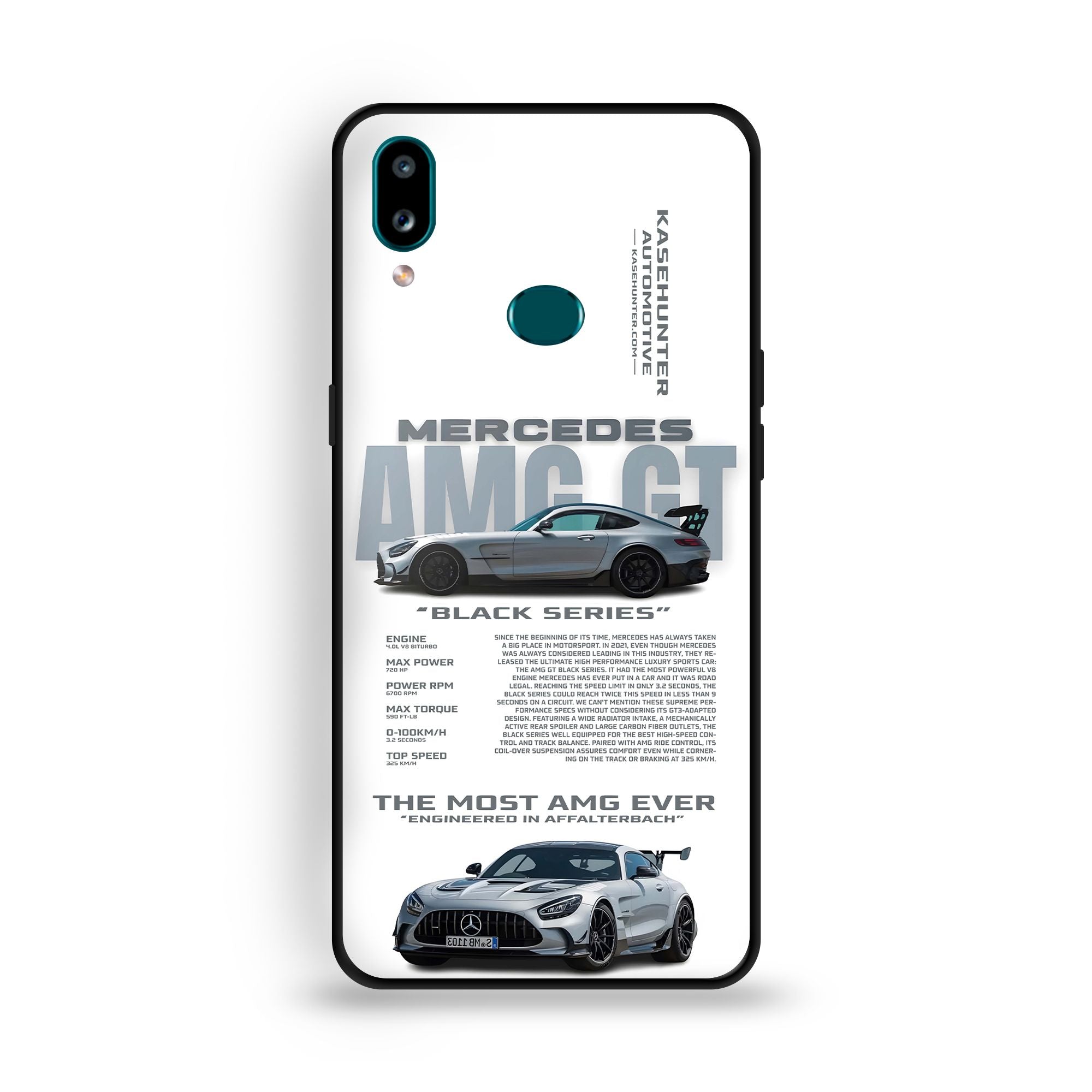 Samsung A10s - Wallpaper 001 - Premium Printed Glossy Phone Case