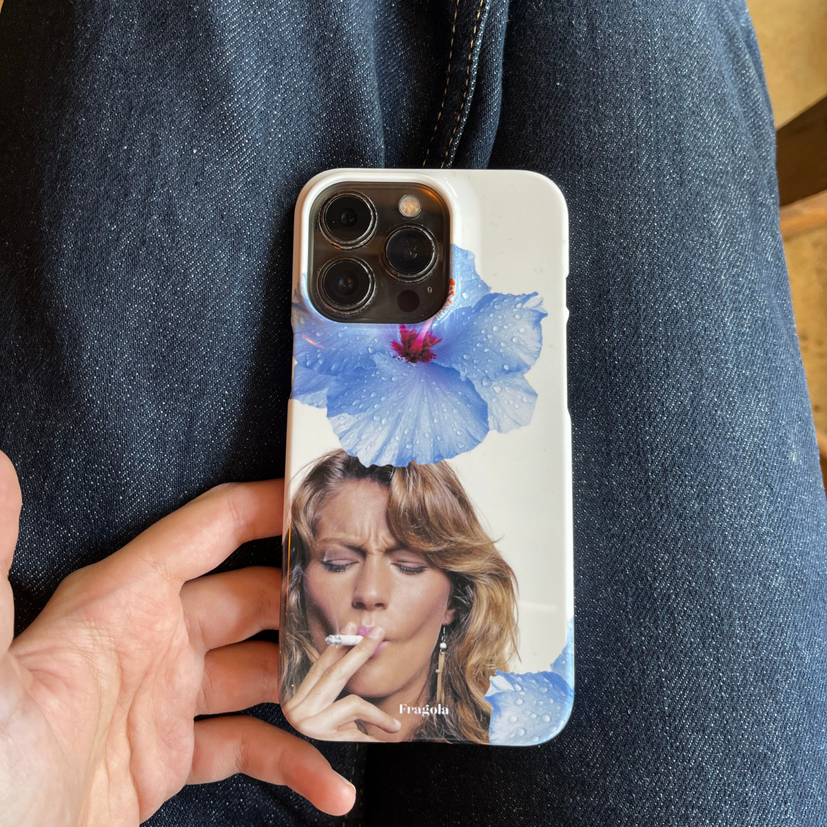 Gisele Premium Tough Shining Phone Case (Double Layer) Available For All iPhone Models