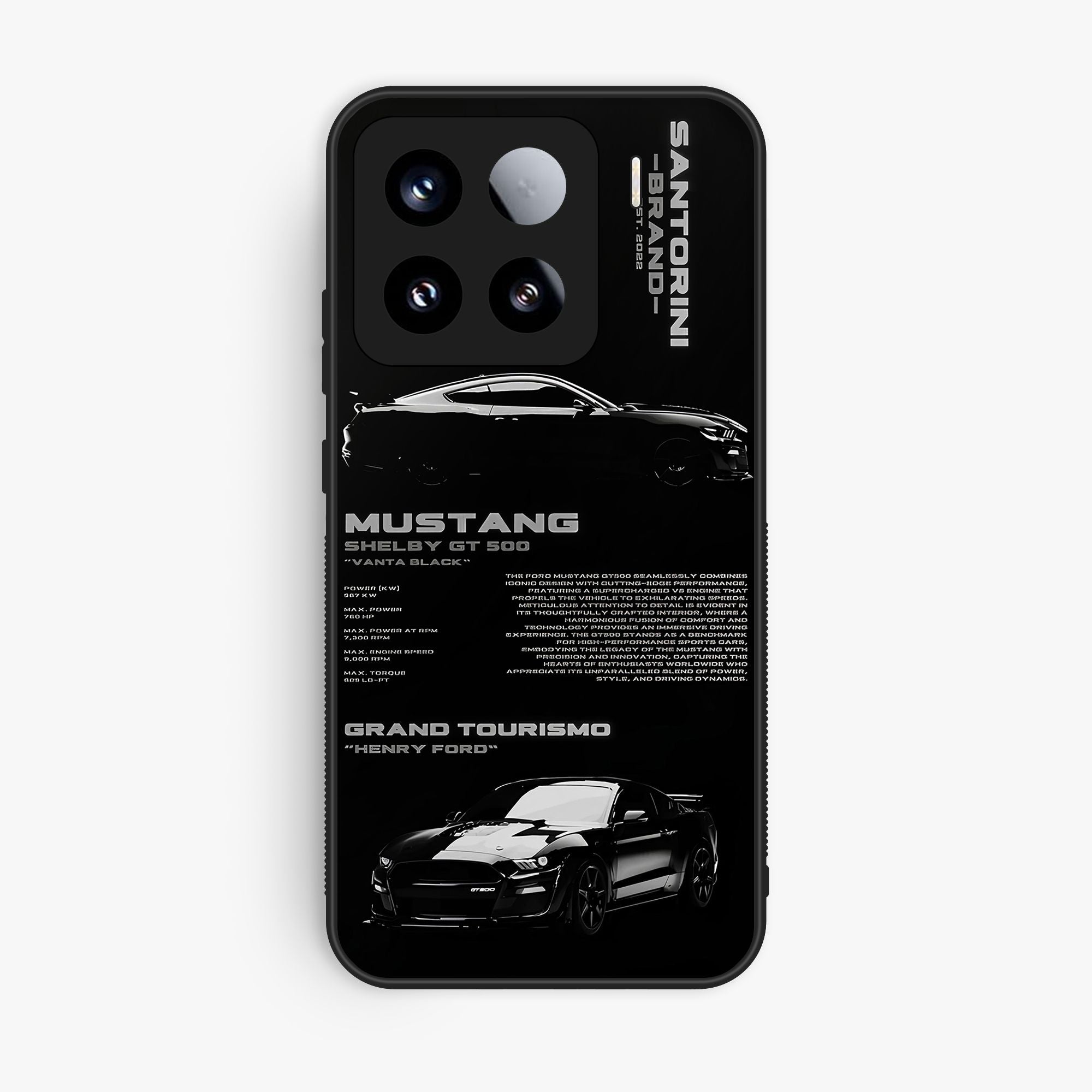 Xiaomi 15 - Wallpaper 027 - Premium Printed Glossy Phone Case
