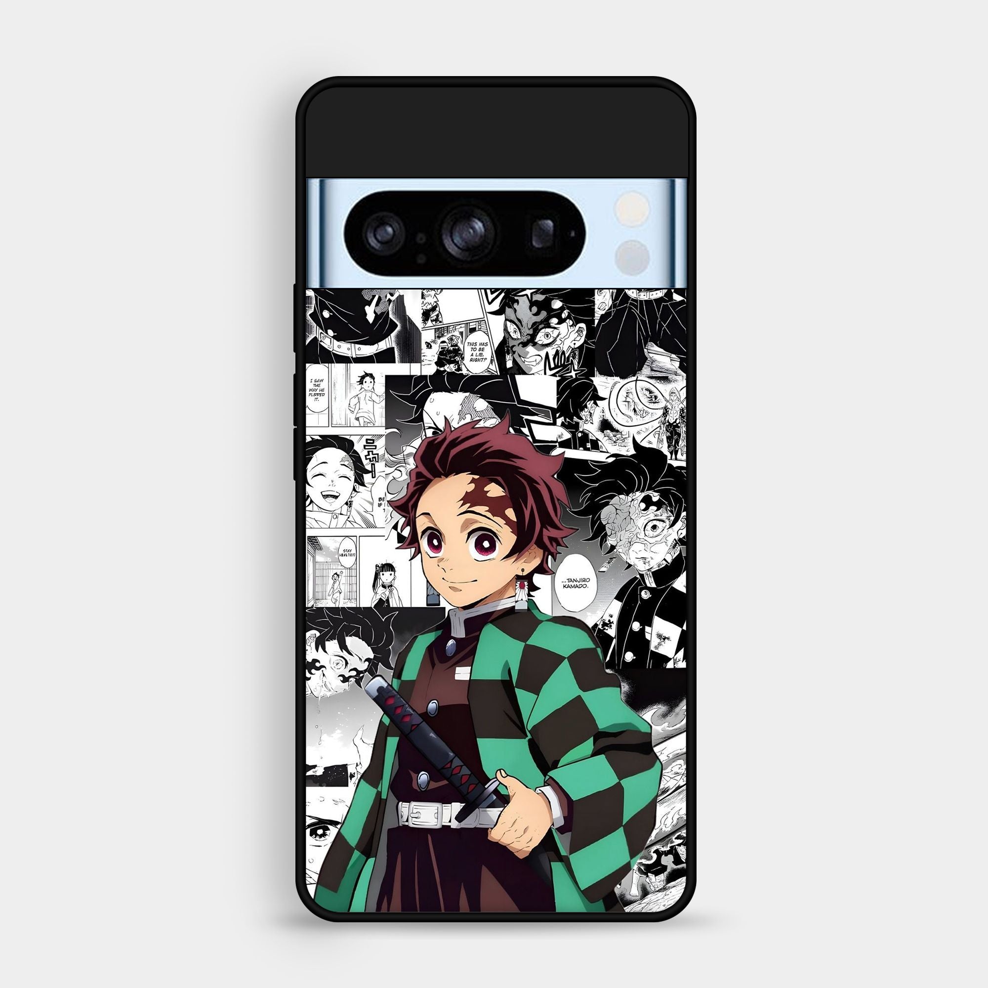 Google Pixel 8 Pro - Wallpaper 076 - Premium Printed Glossy Phone Case